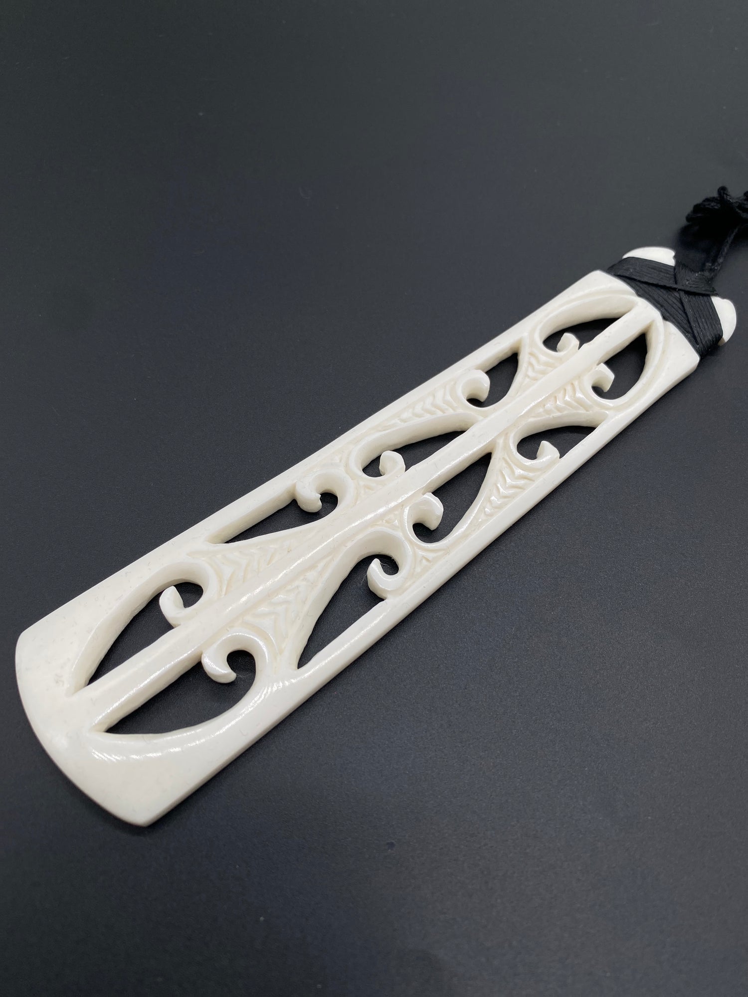 Bone Necklace