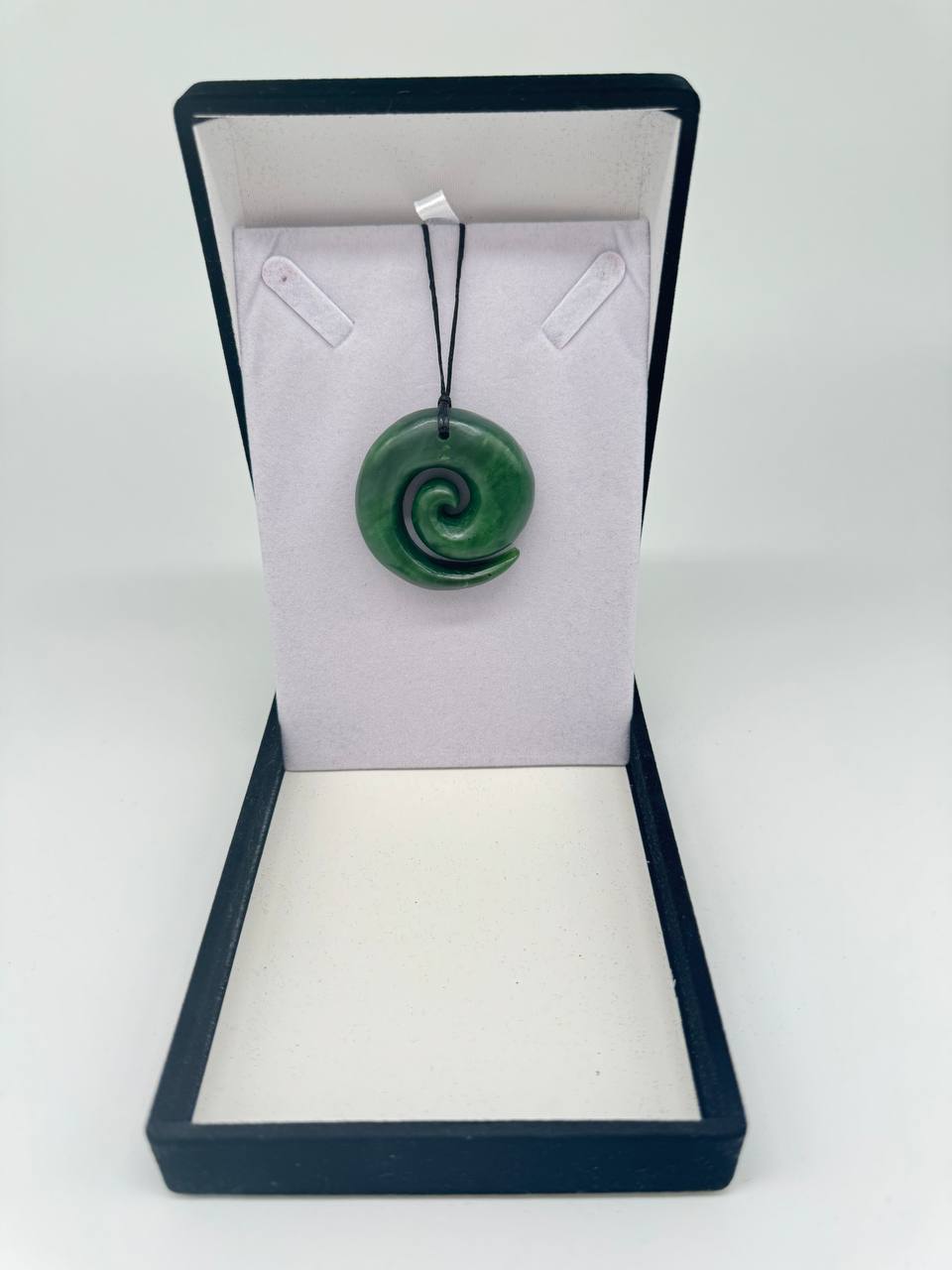 Koru Pounamu Necklace