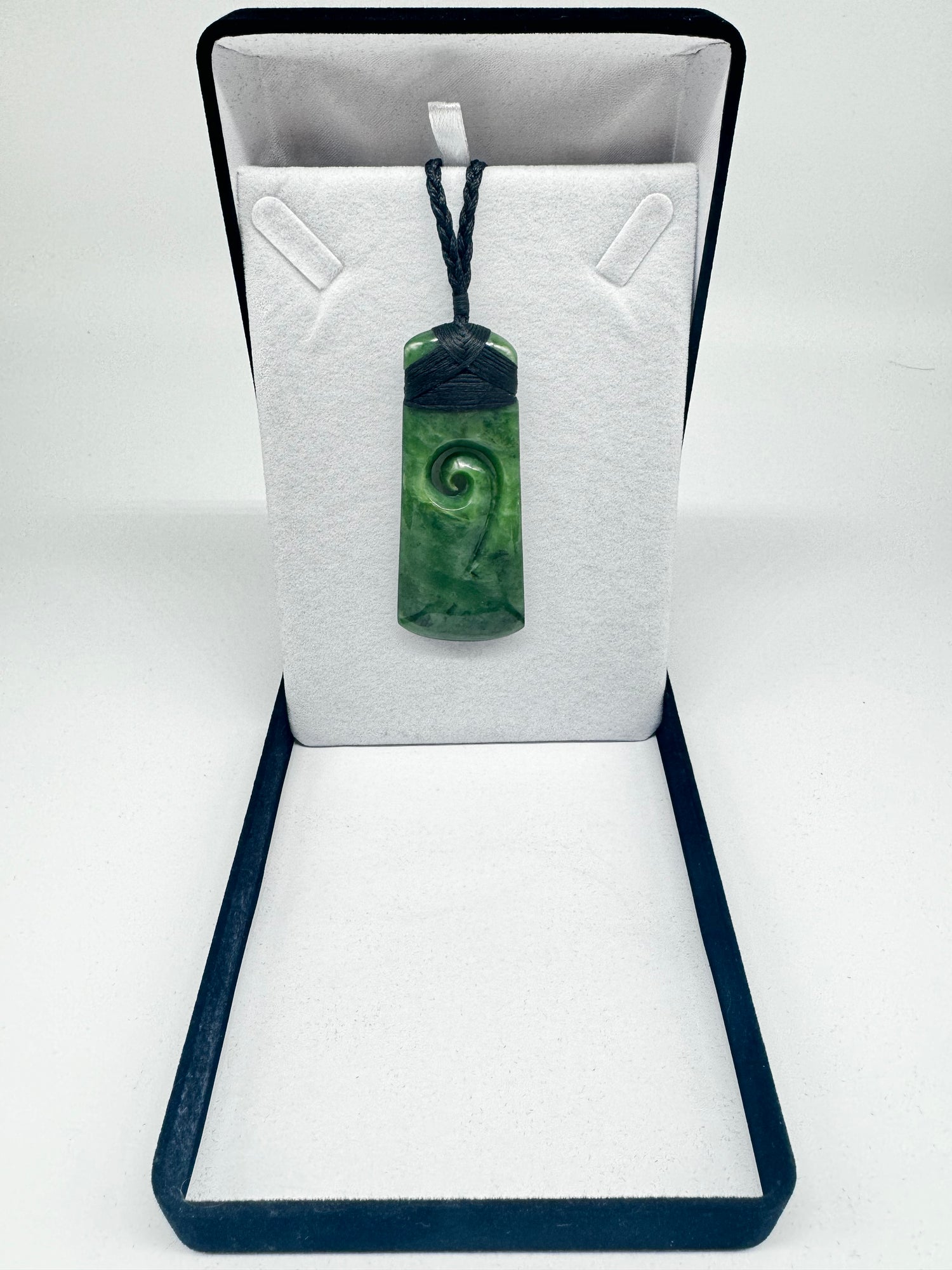 Toki Koru Pounamu Necklace