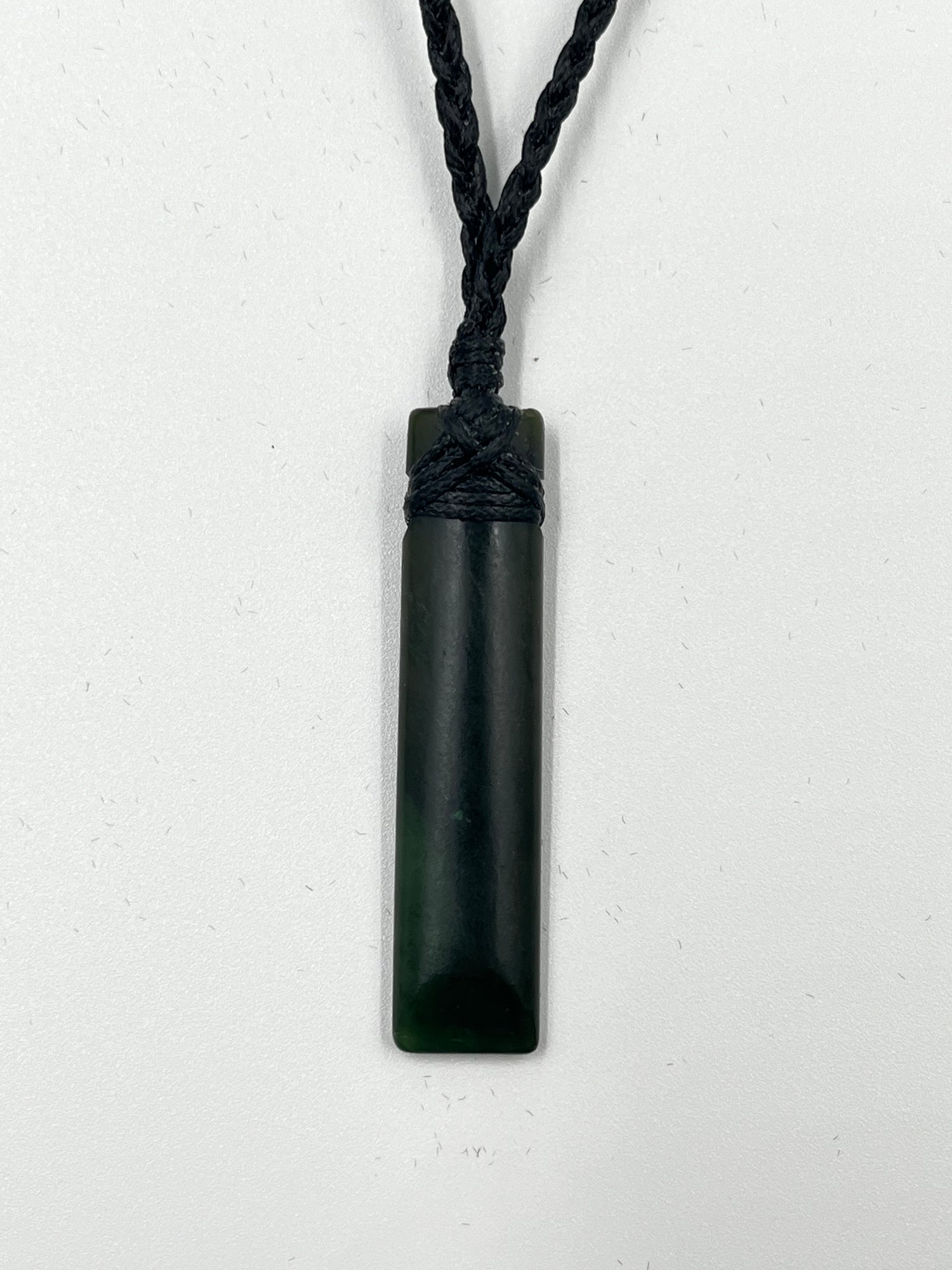 Small Toki Pounamu Necklaces