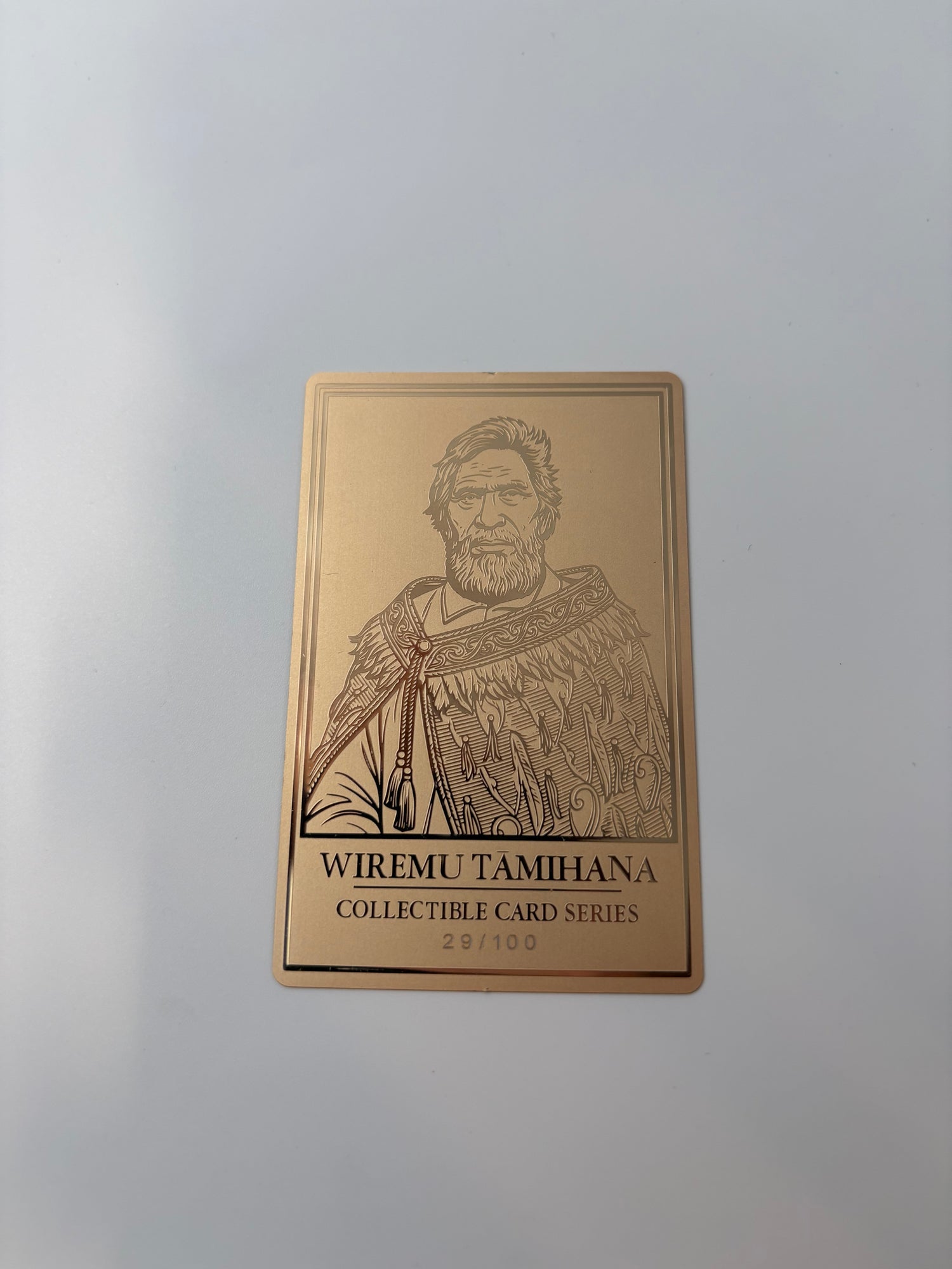 Tūpuna Gold Series