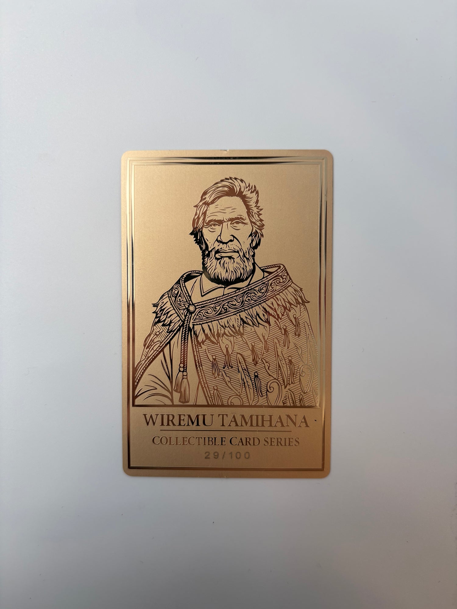 Tūpuna Gold Series