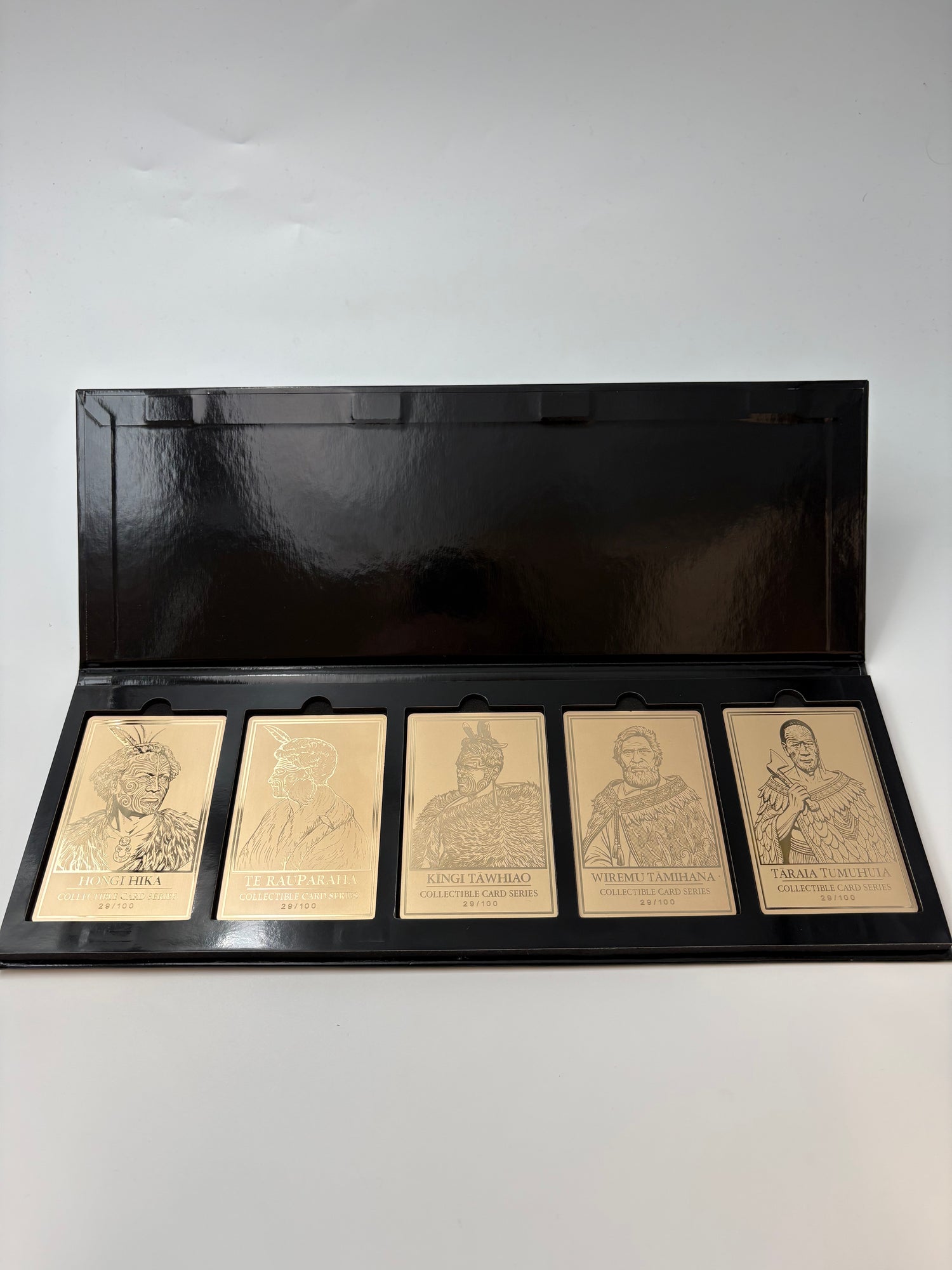 Tūpuna Gold Series