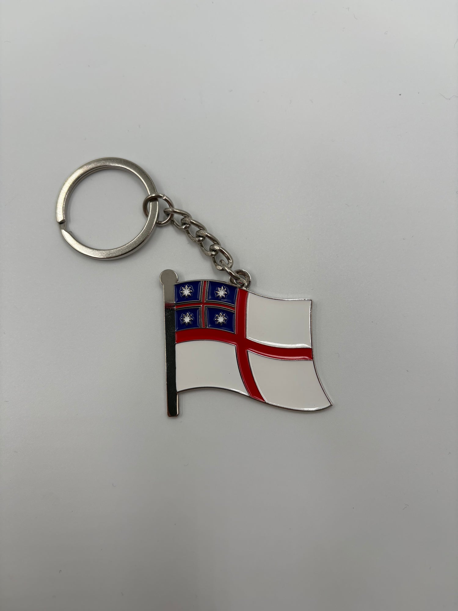 United Tribes Keyring