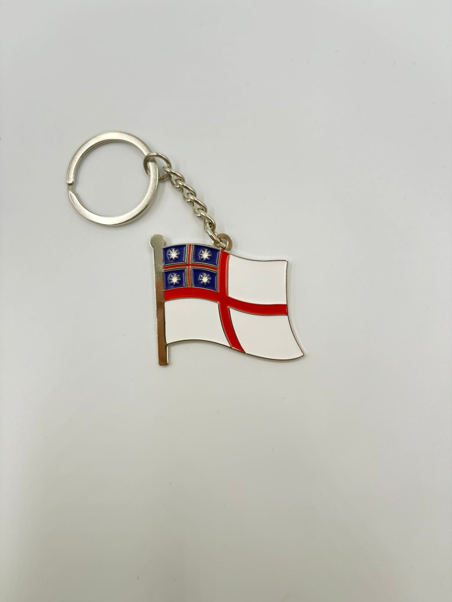 United Tribes Keyring