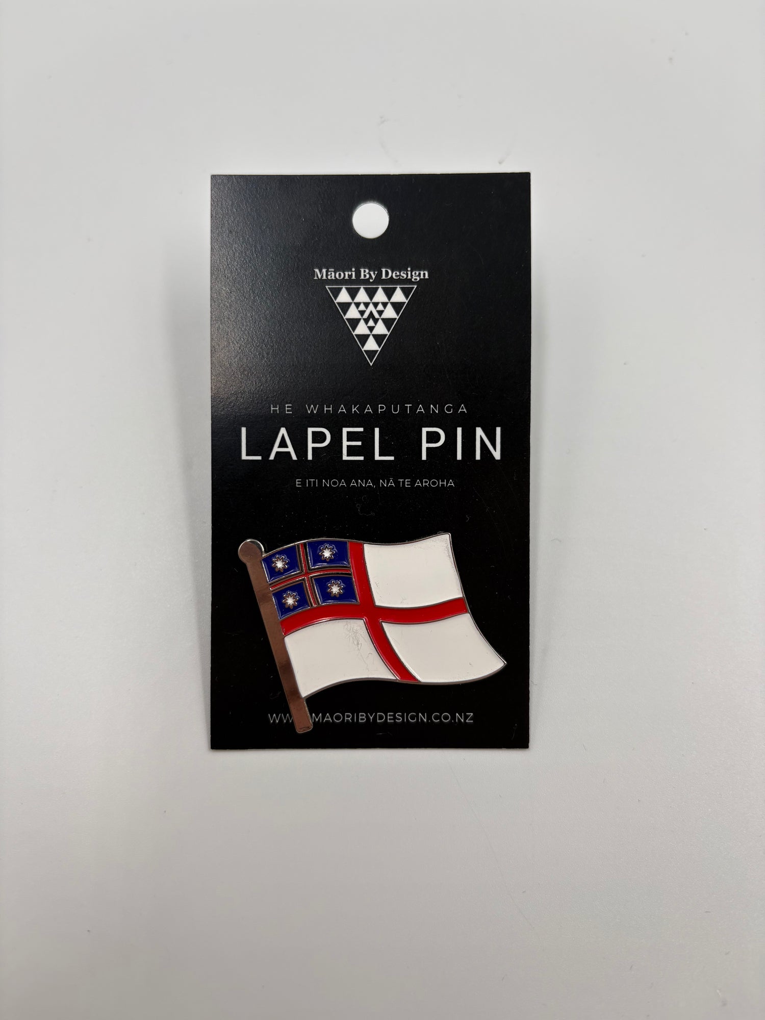 Lapel Pin - United Tribes (Large)