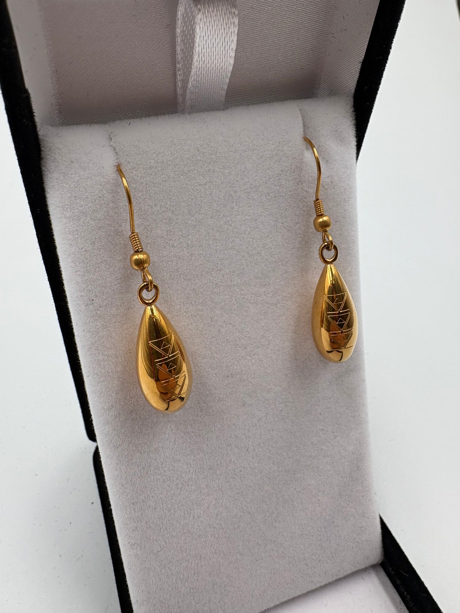 Metal Earrings