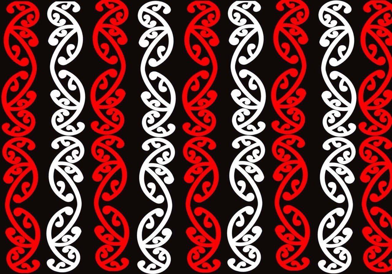 Mangopare Wrapping Paper