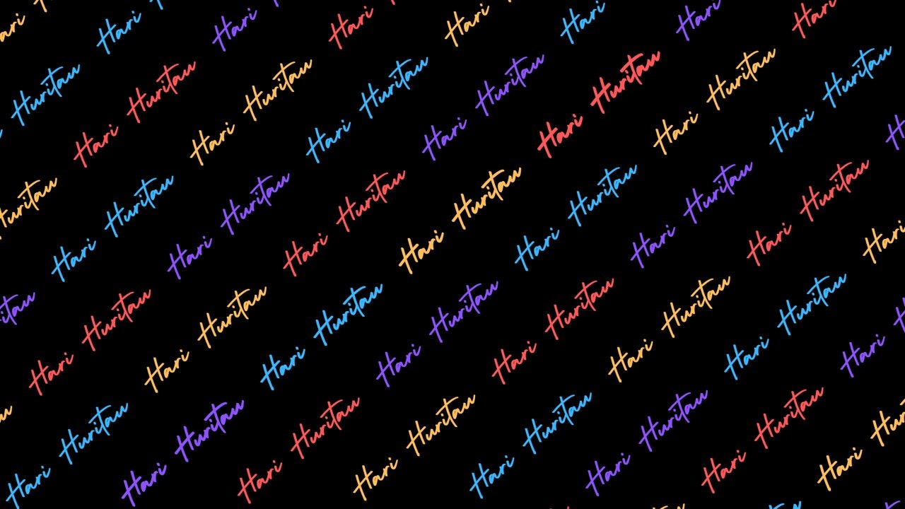 Hari Huirtau Wrapping Paper