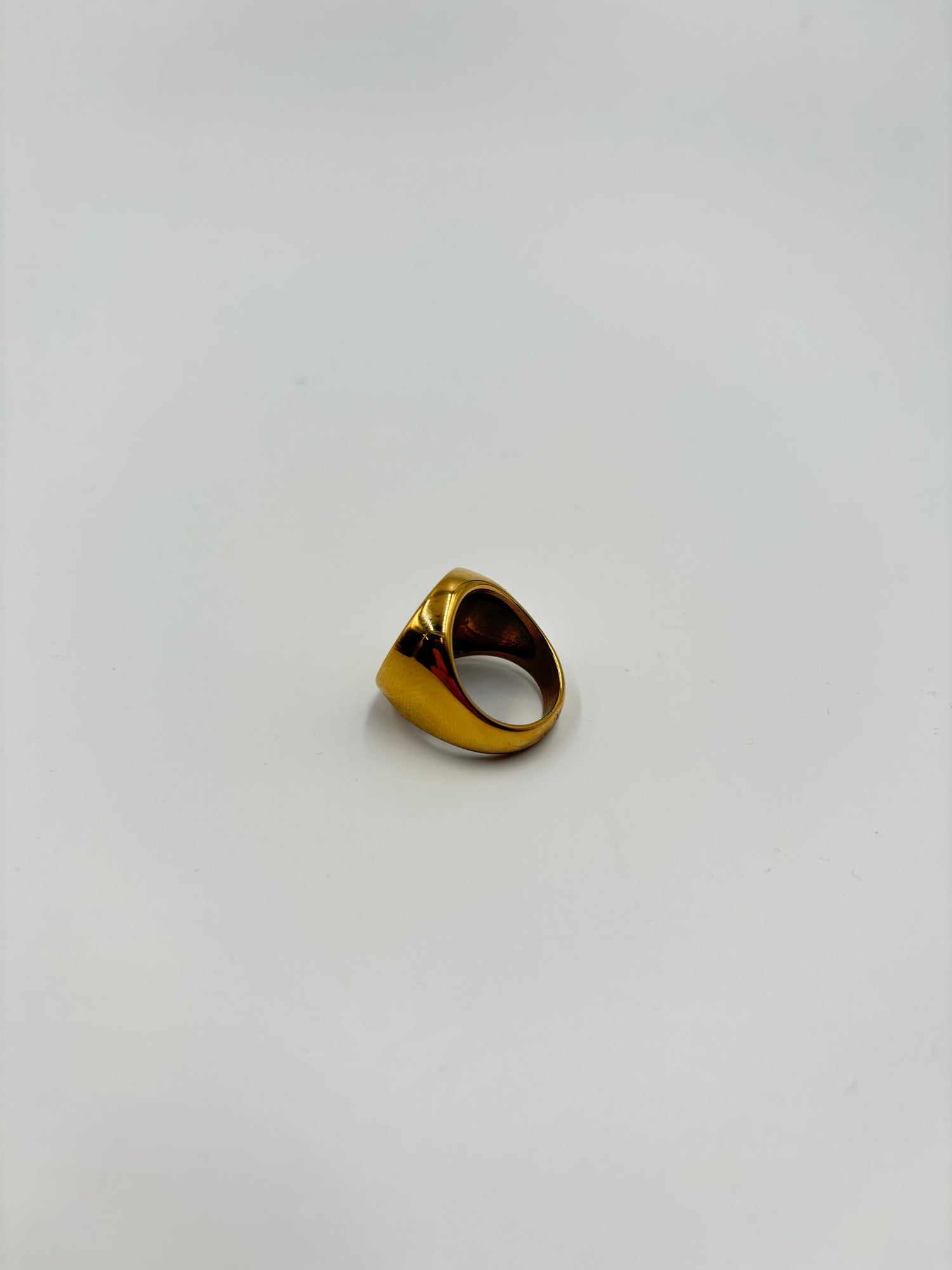 Gold Tino Rangatiratanga Rings