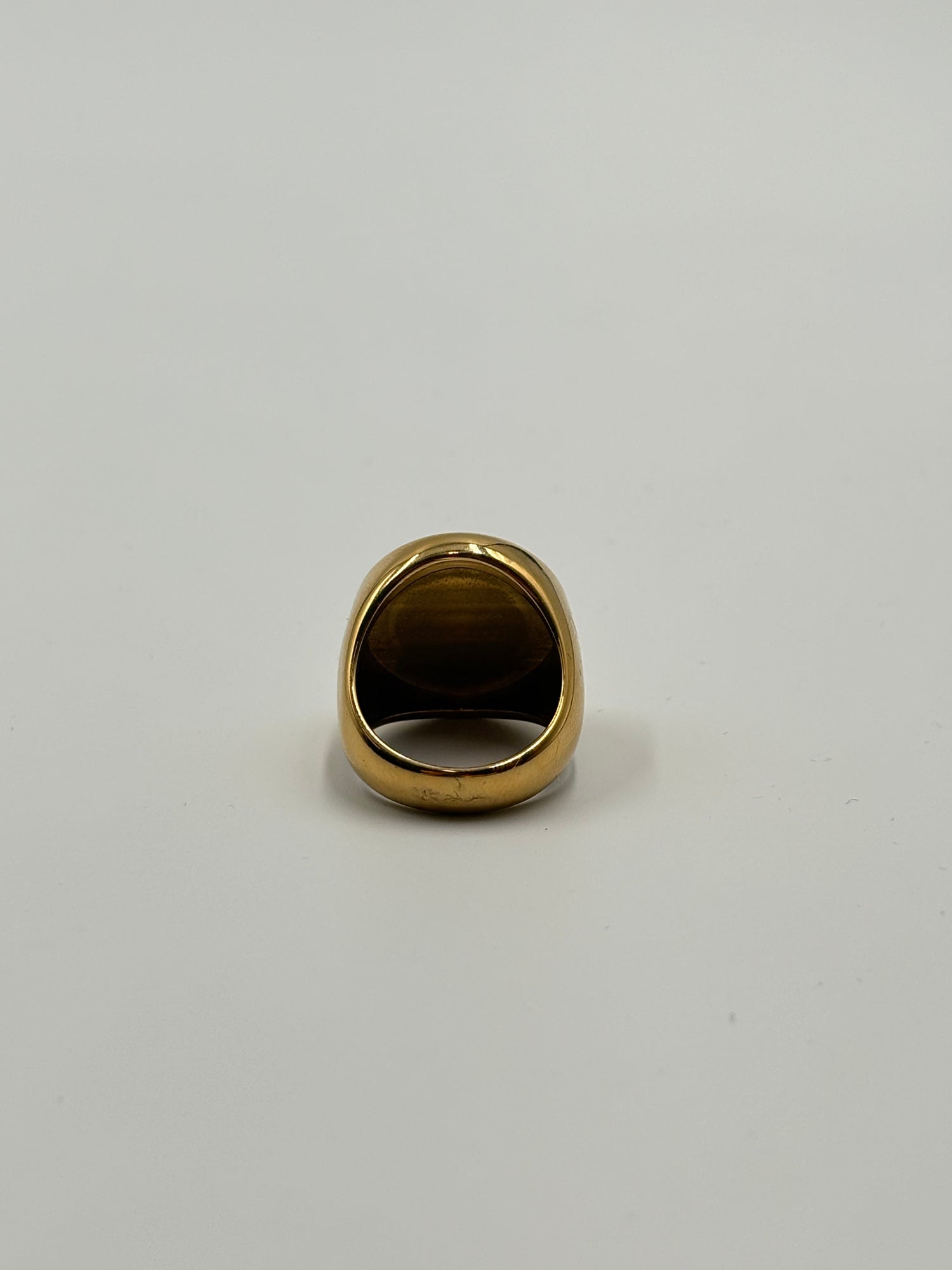 Gold Tino Rangatiratanga Rings
