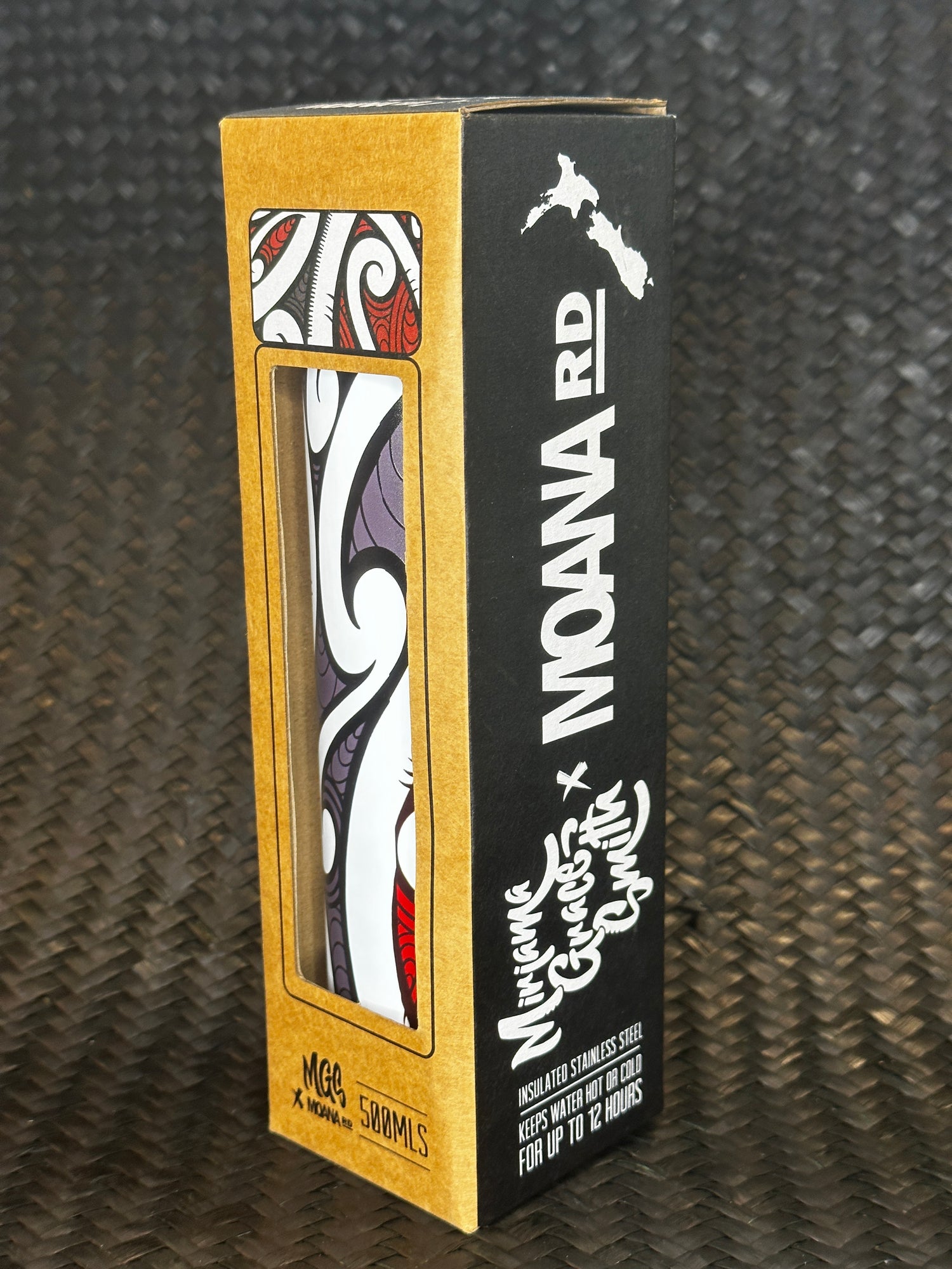 Drink Bottle 500ml- Mangapore