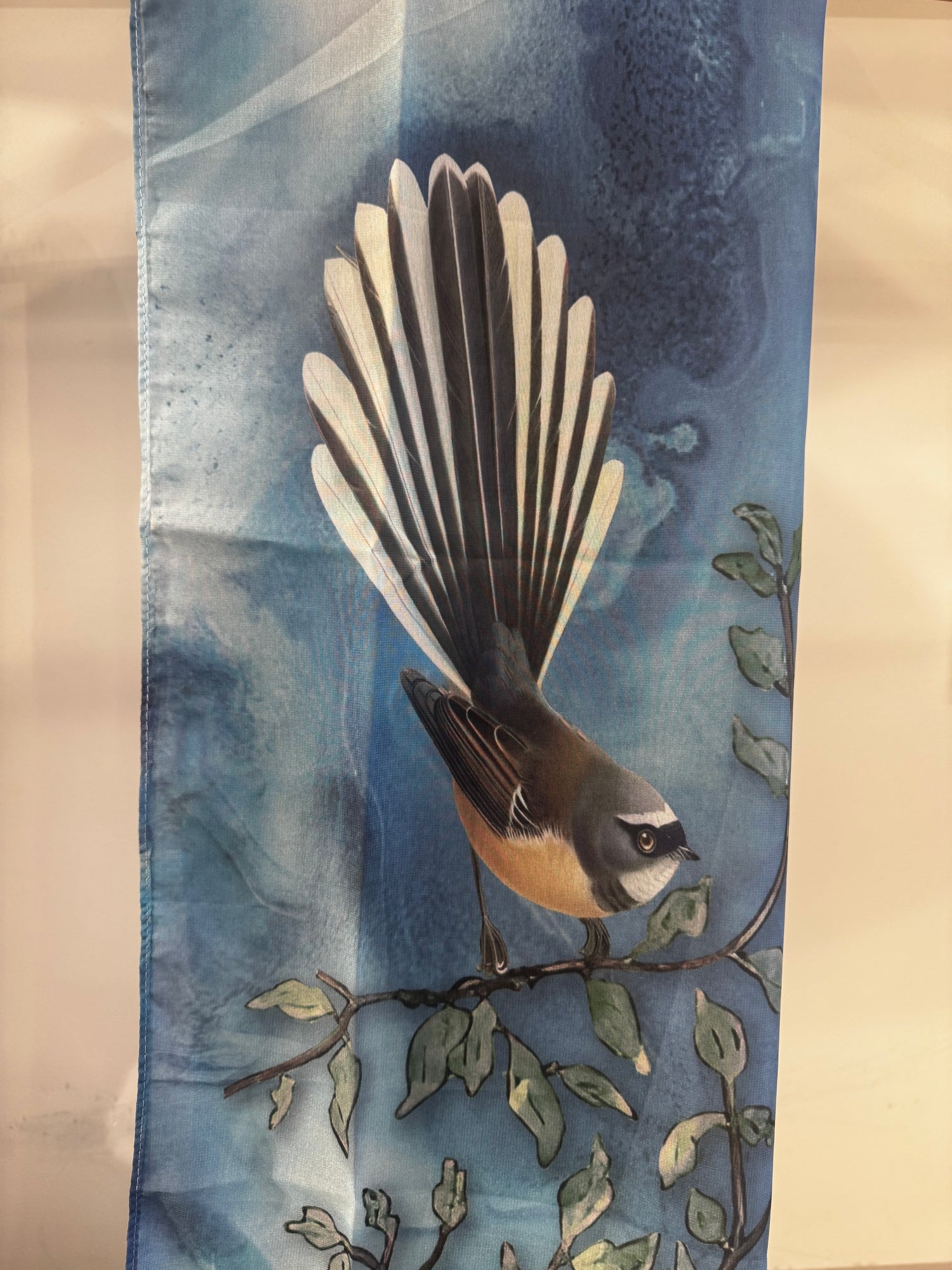 Fantail Scarf