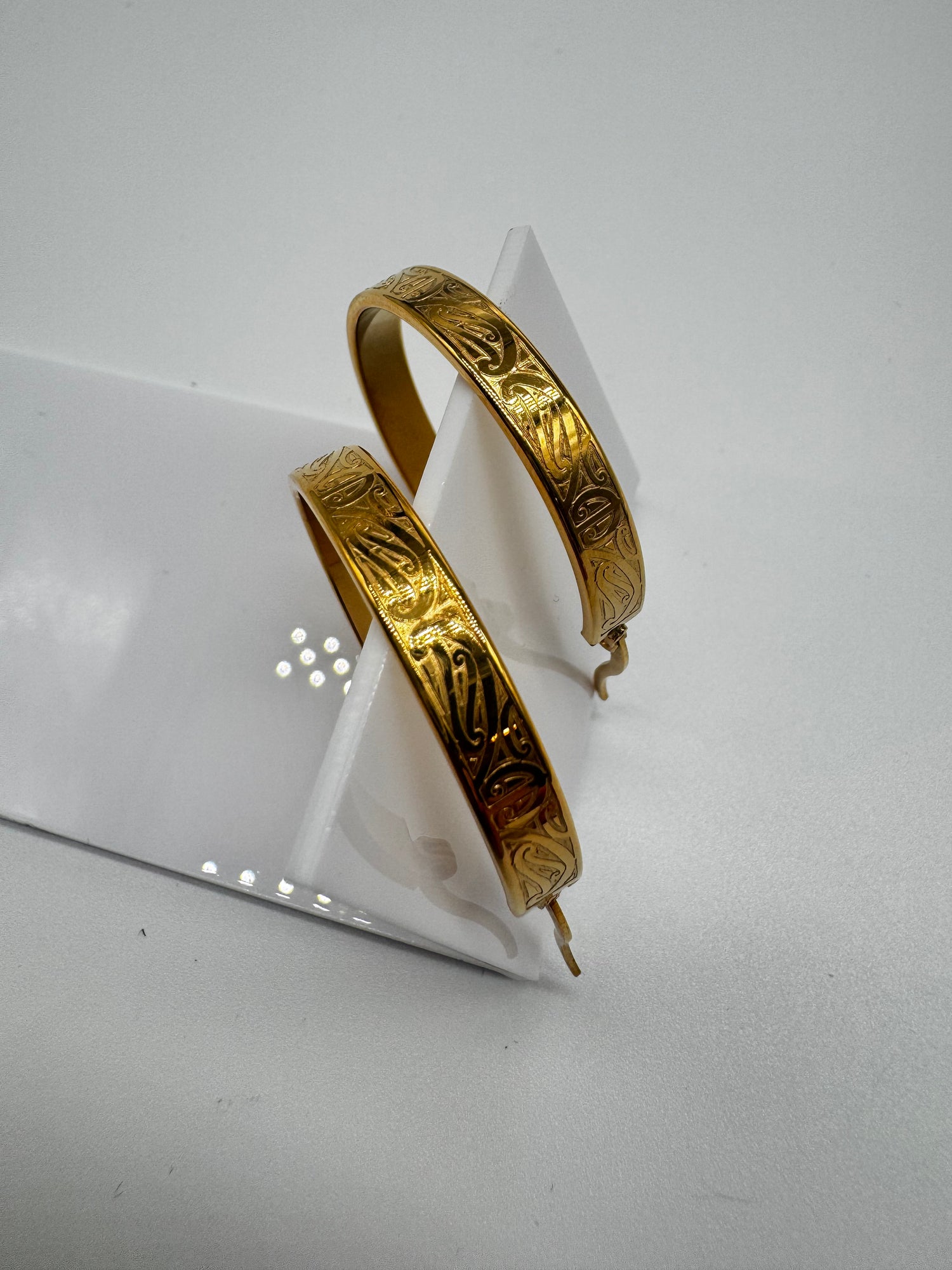 Metal Earrings