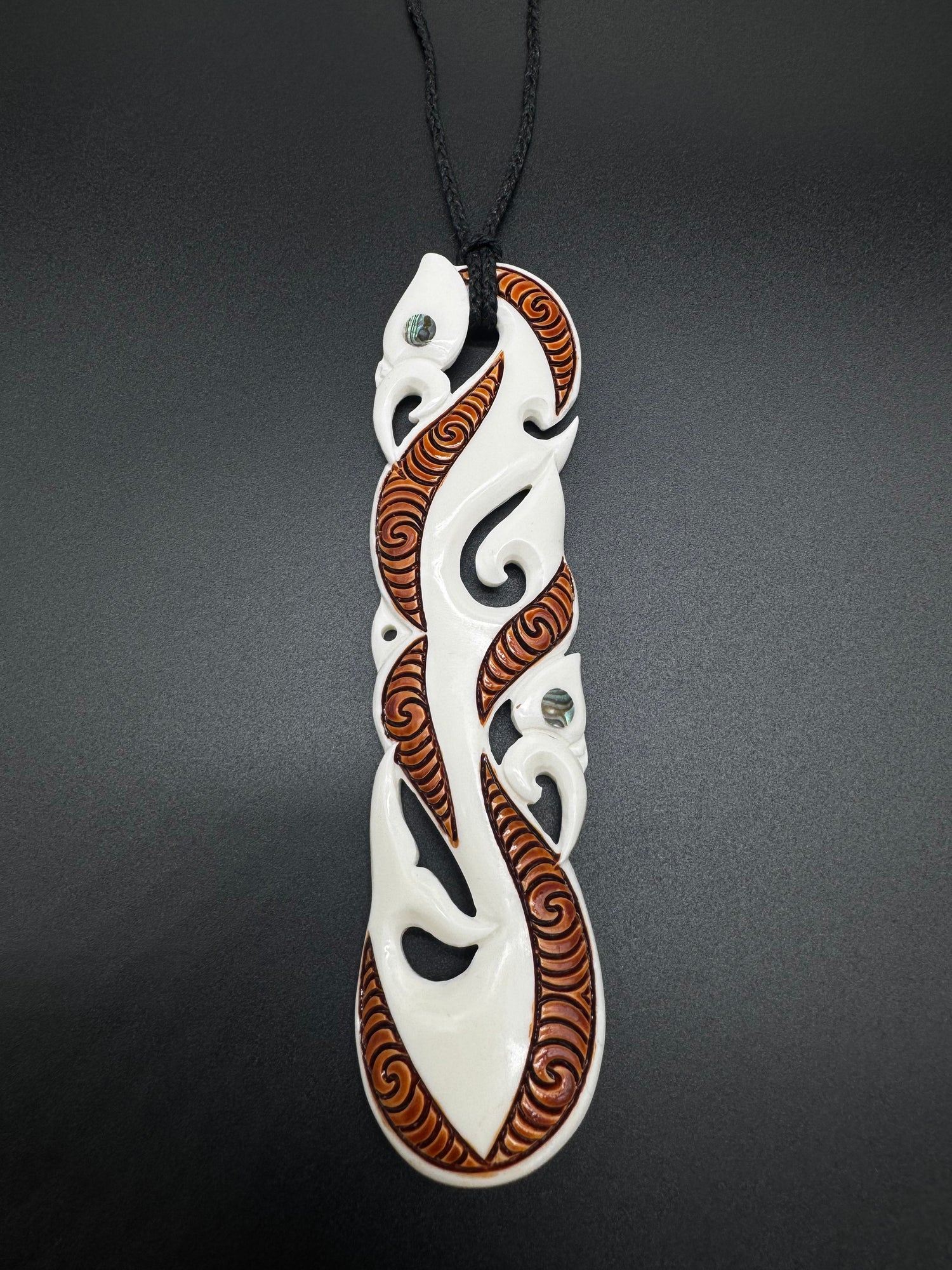 Bone Necklace
