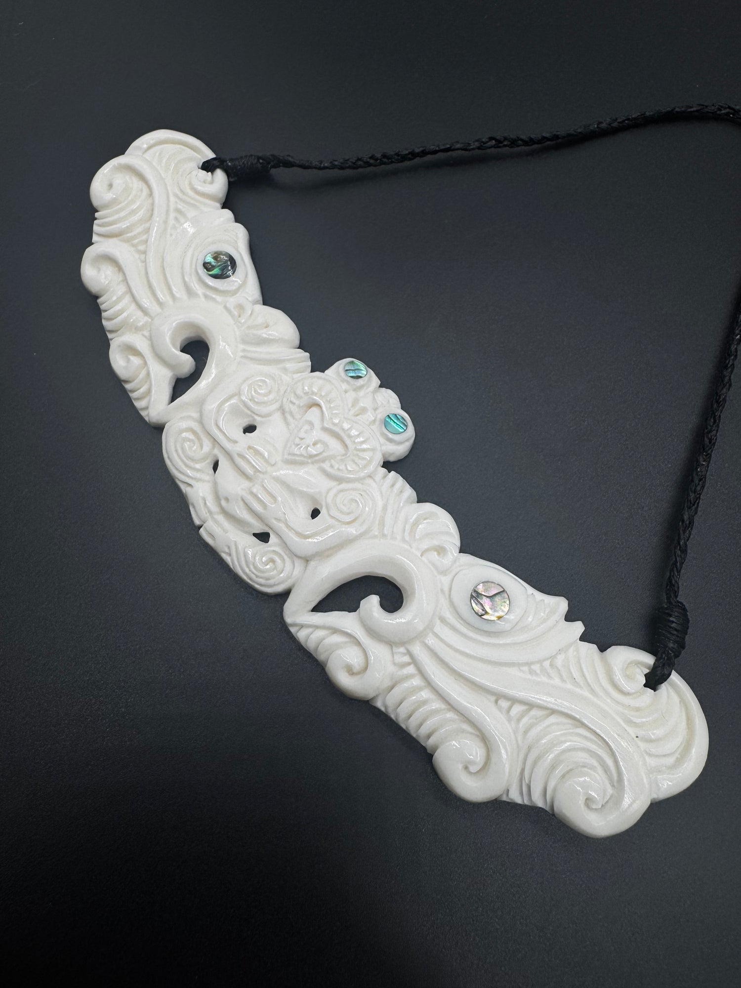 Bone Necklace