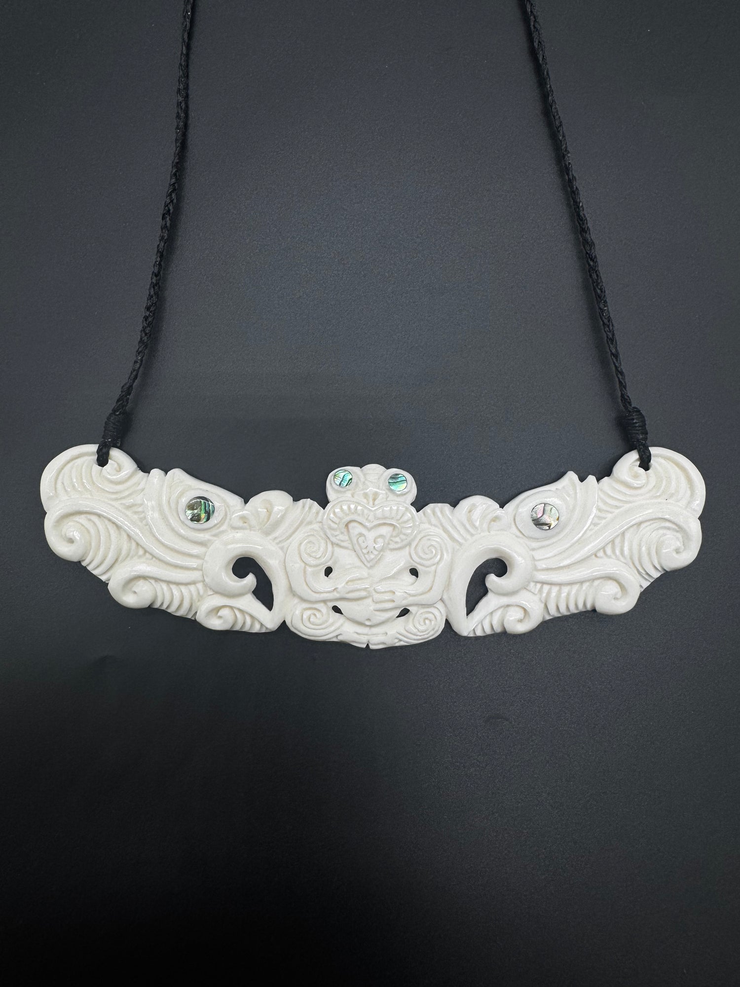 Bone Necklace