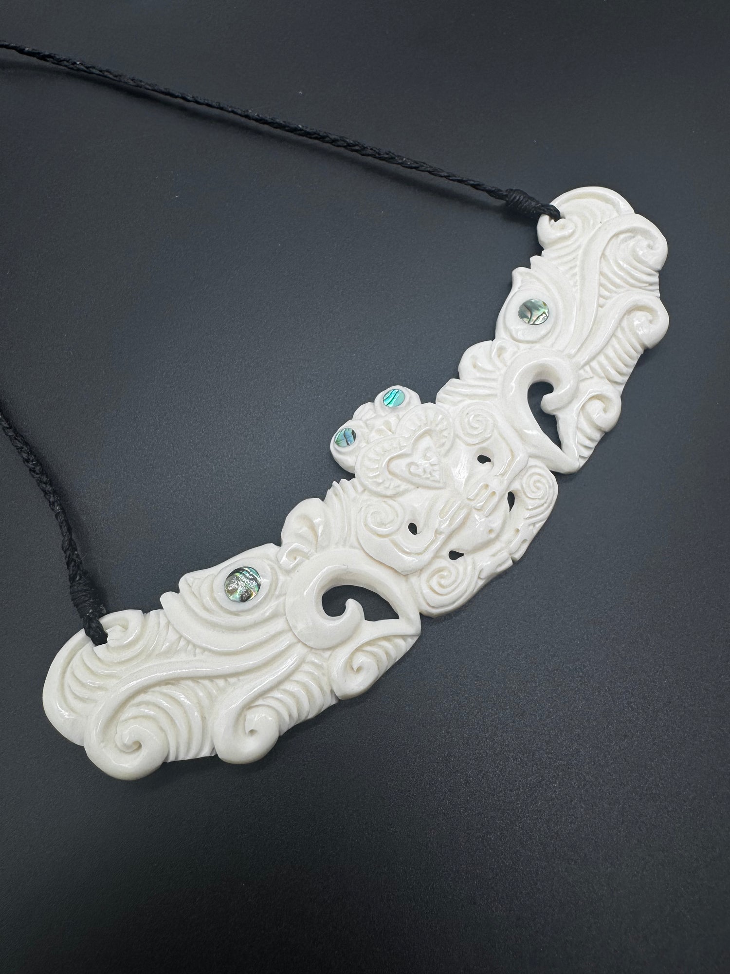 Bone Necklace