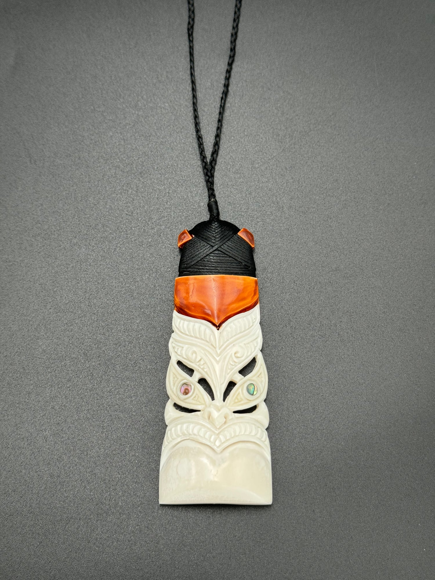 Bone Necklace