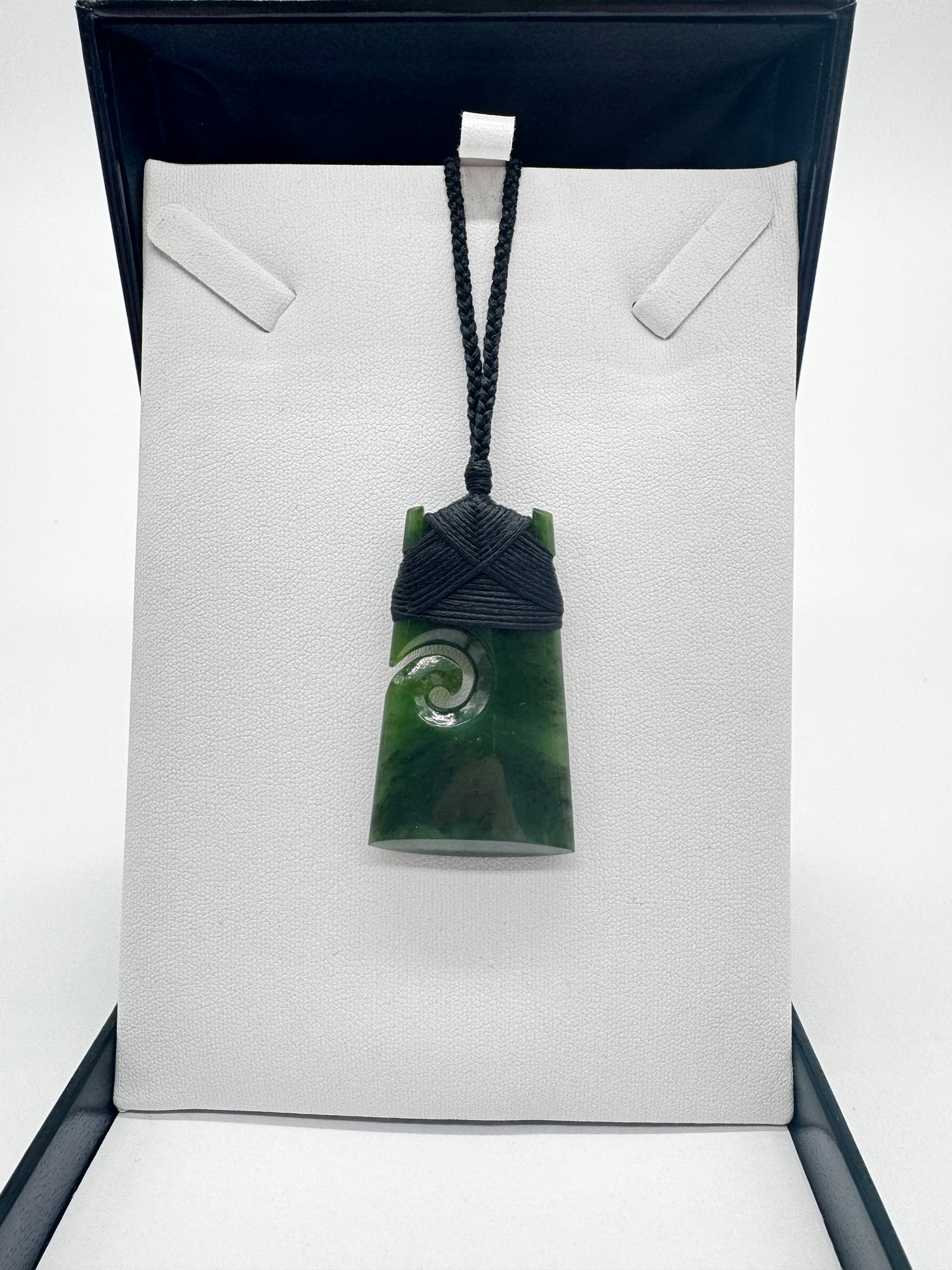 Toki Pounamu Necklace