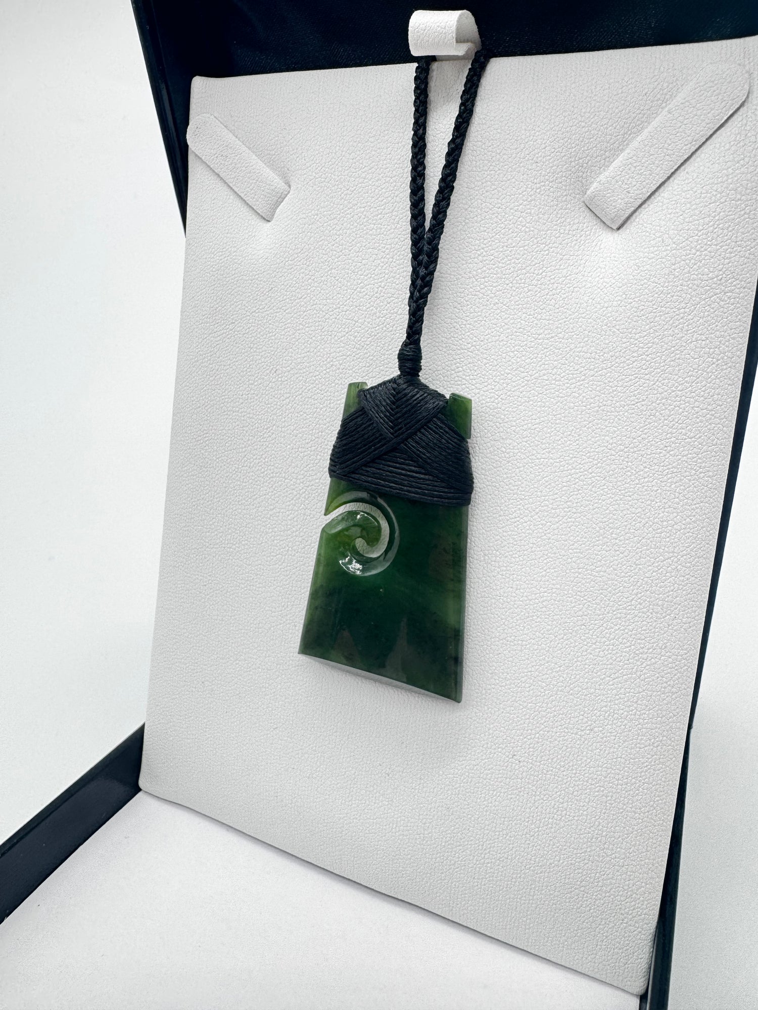 Toki Pounamu Necklace
