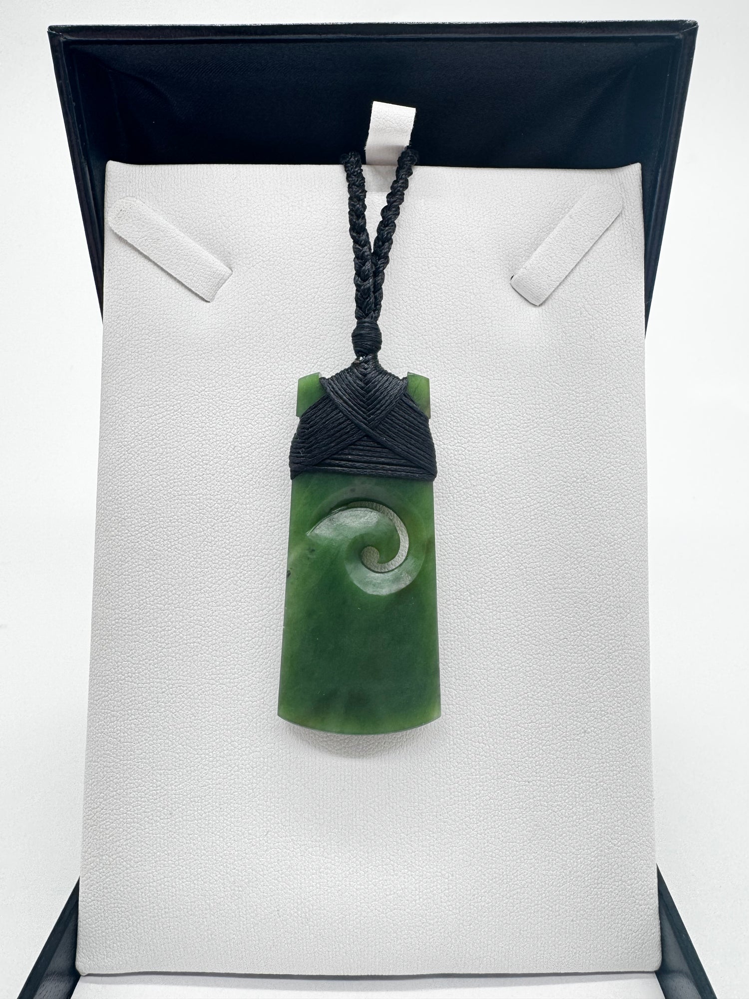 Toki Pounamu Necklace