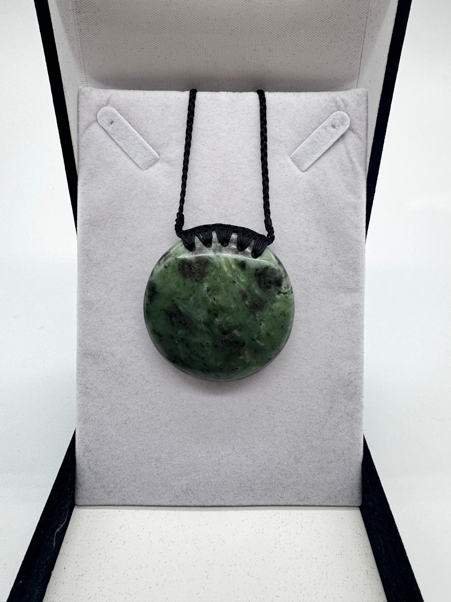 Porowhita Pounamu Necklace