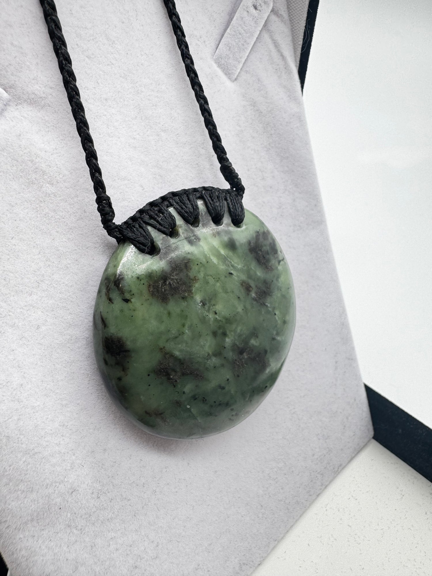 Porowhita Pounamu Necklace