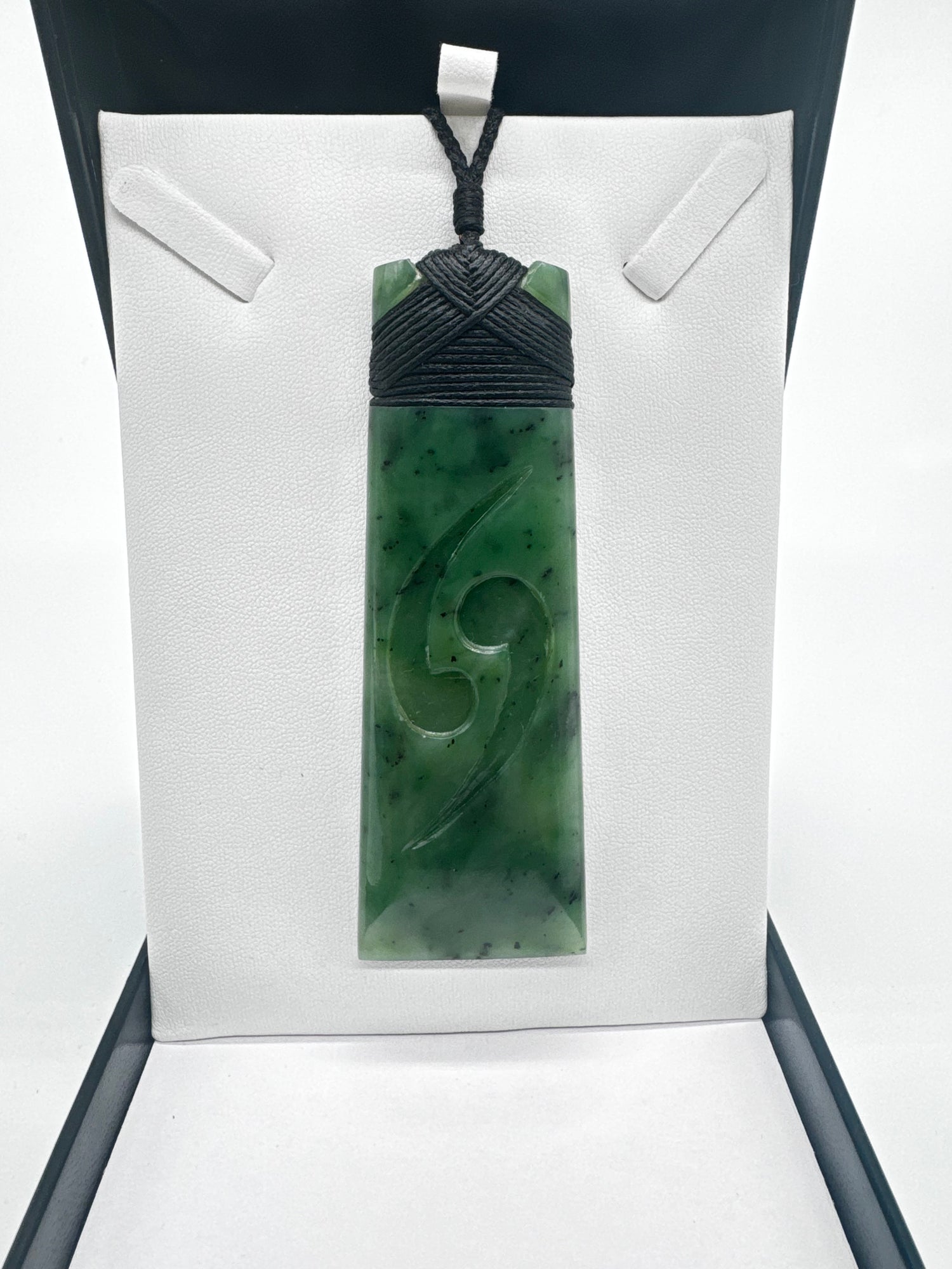 Toki Pounamu Necklace