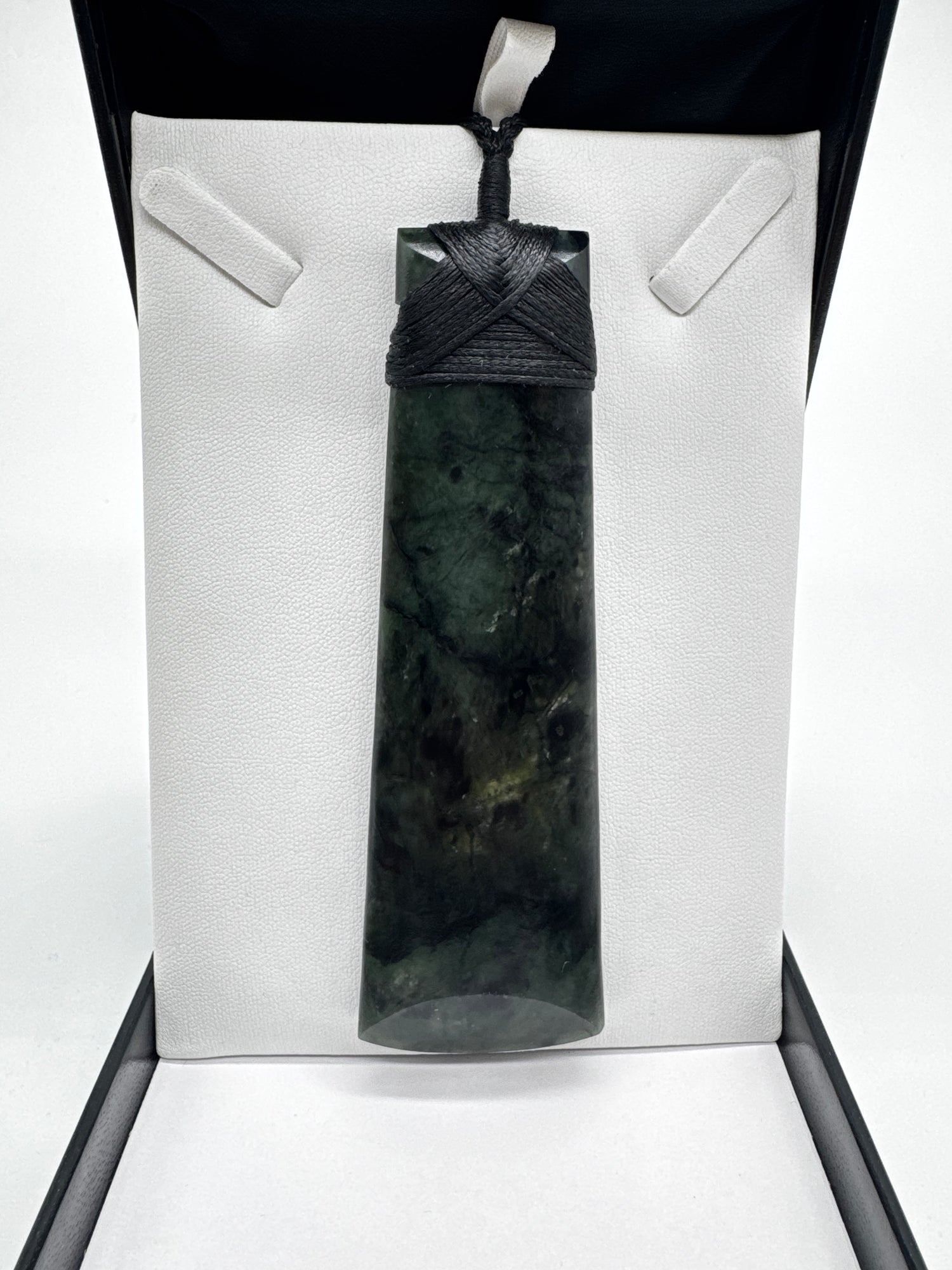 Toki Pounamu Necklace