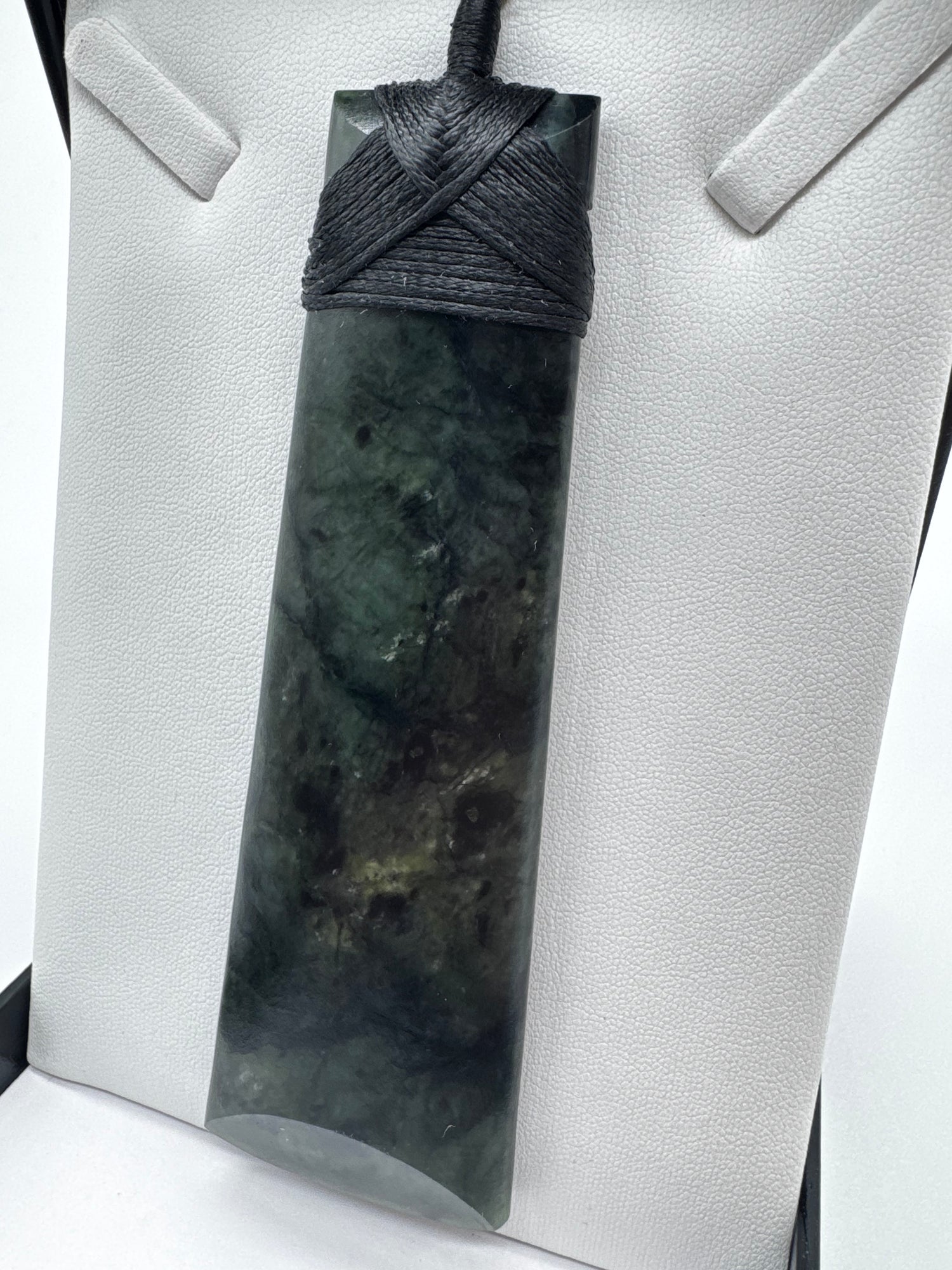 Toki Pounamu Necklace