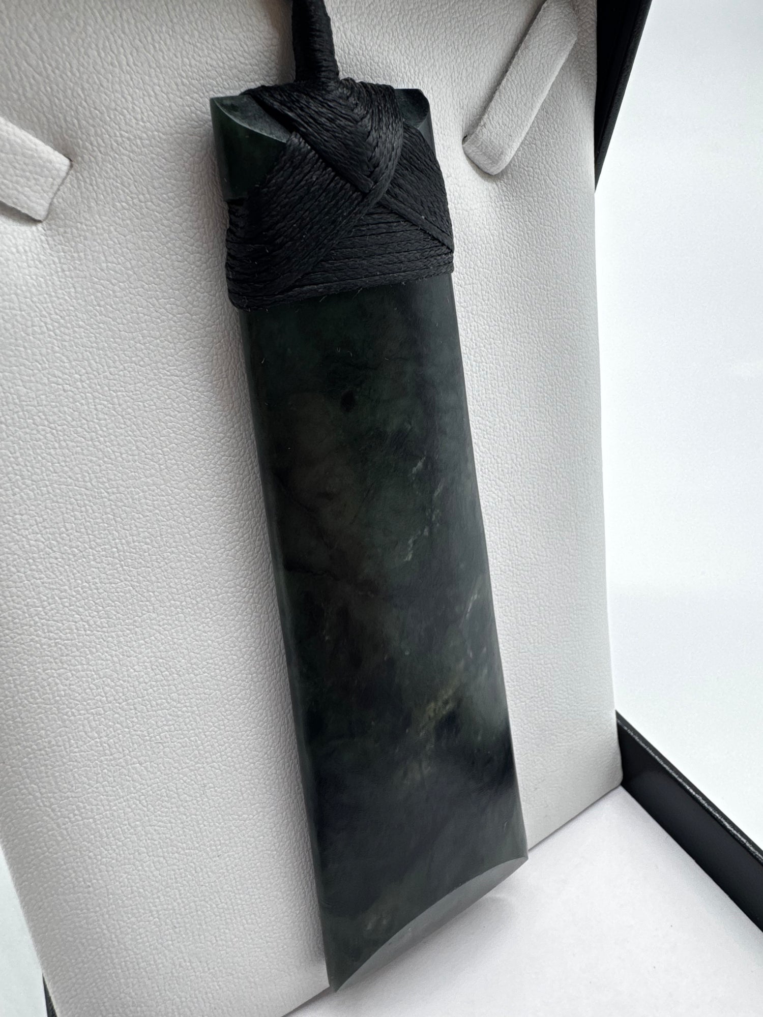 Toki Pounamu Necklace