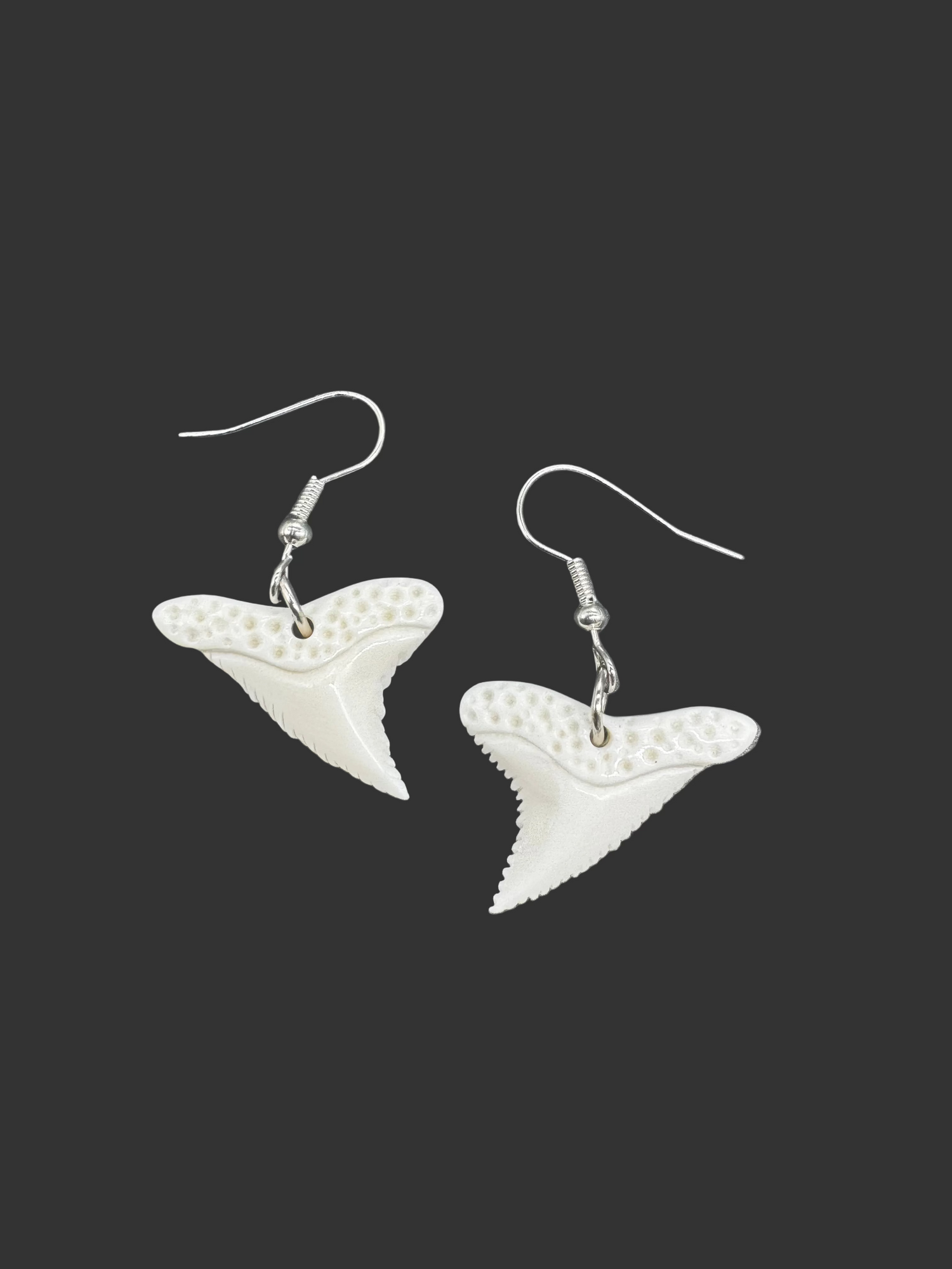Bone Earrings