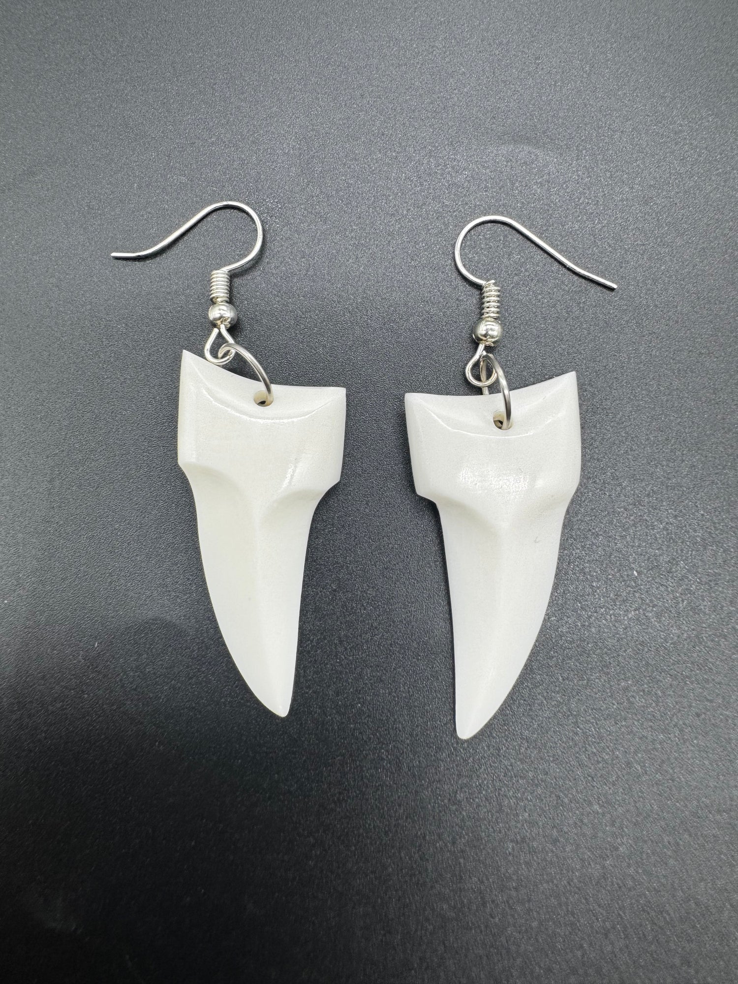 Bone Earrings