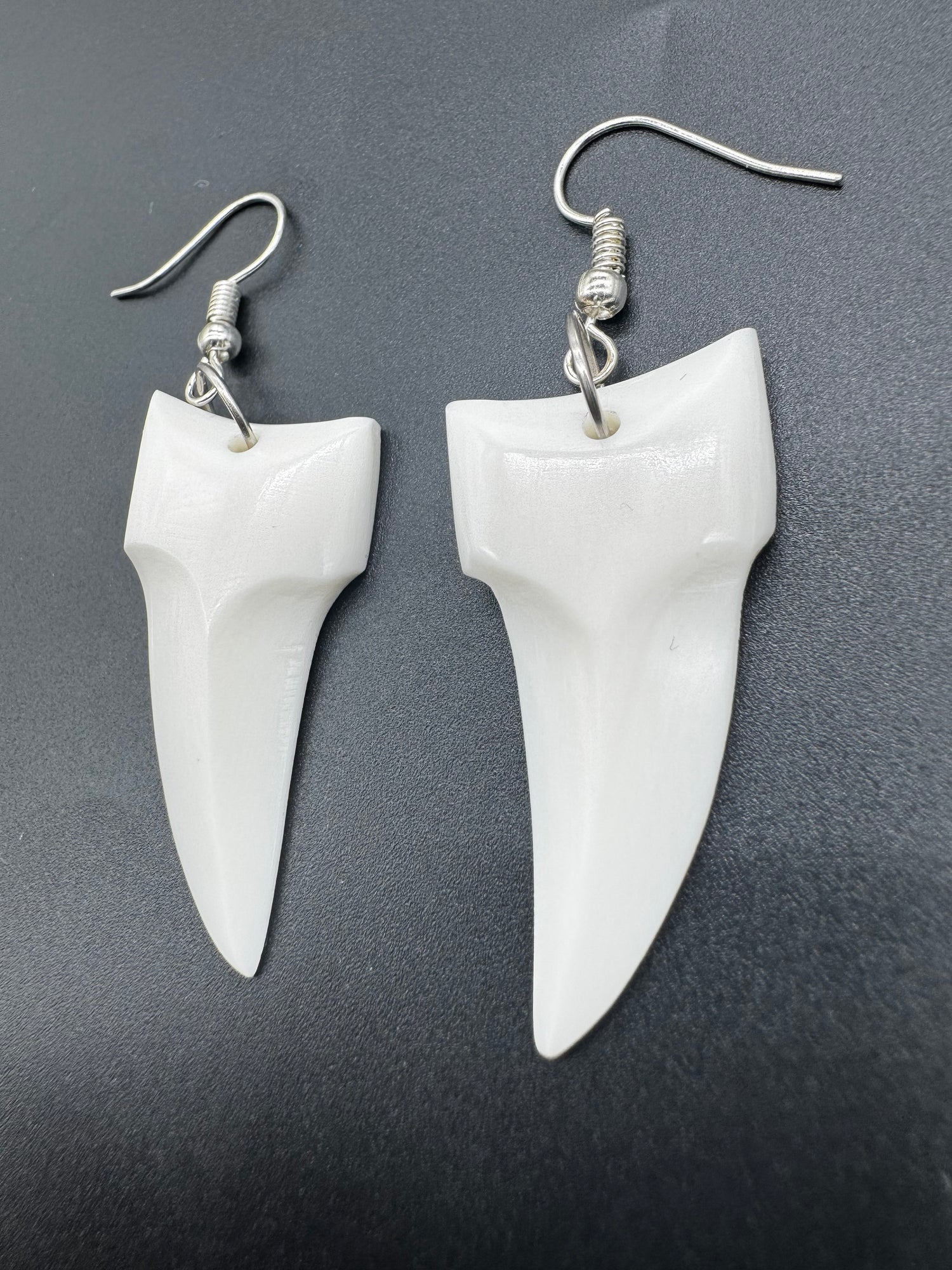 Bone Earrings