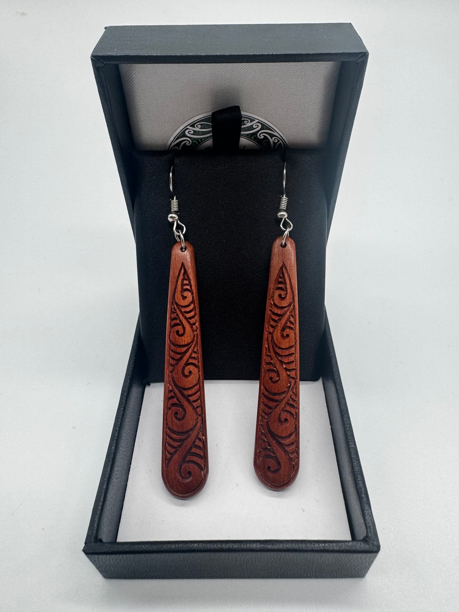 Wooden Earrings