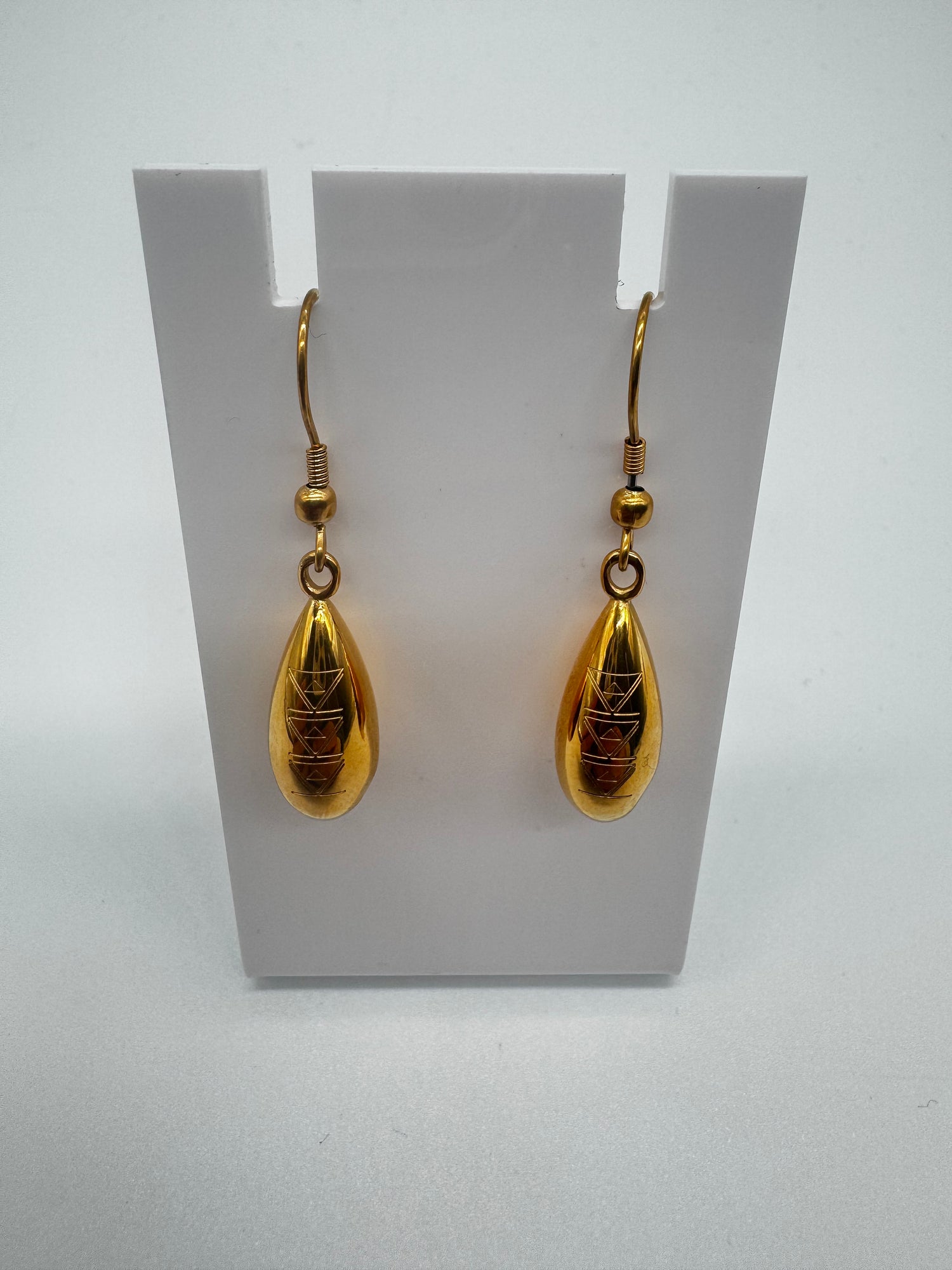 Metal Earrings