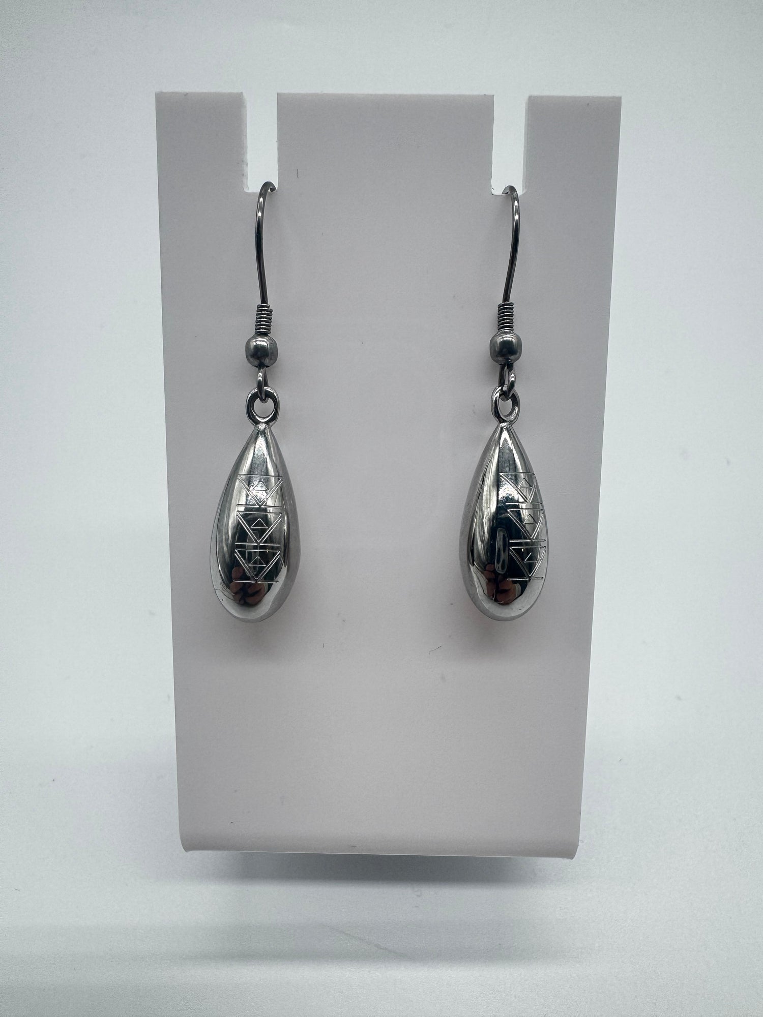 Metal Earrings