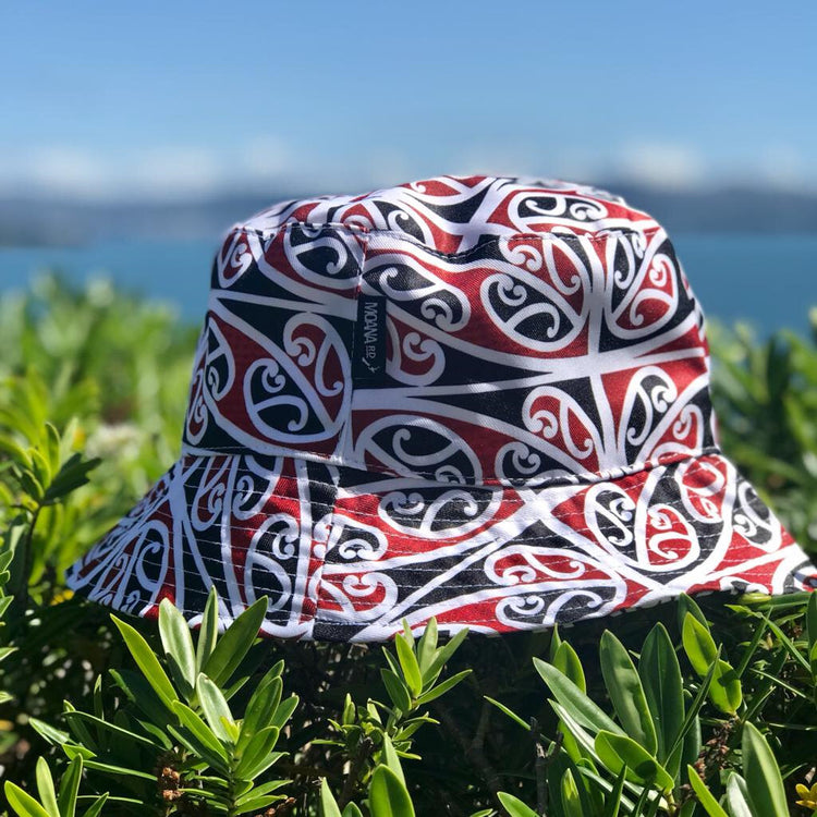 Shop Hats & Potae: Unique Headwear | Māori by Design