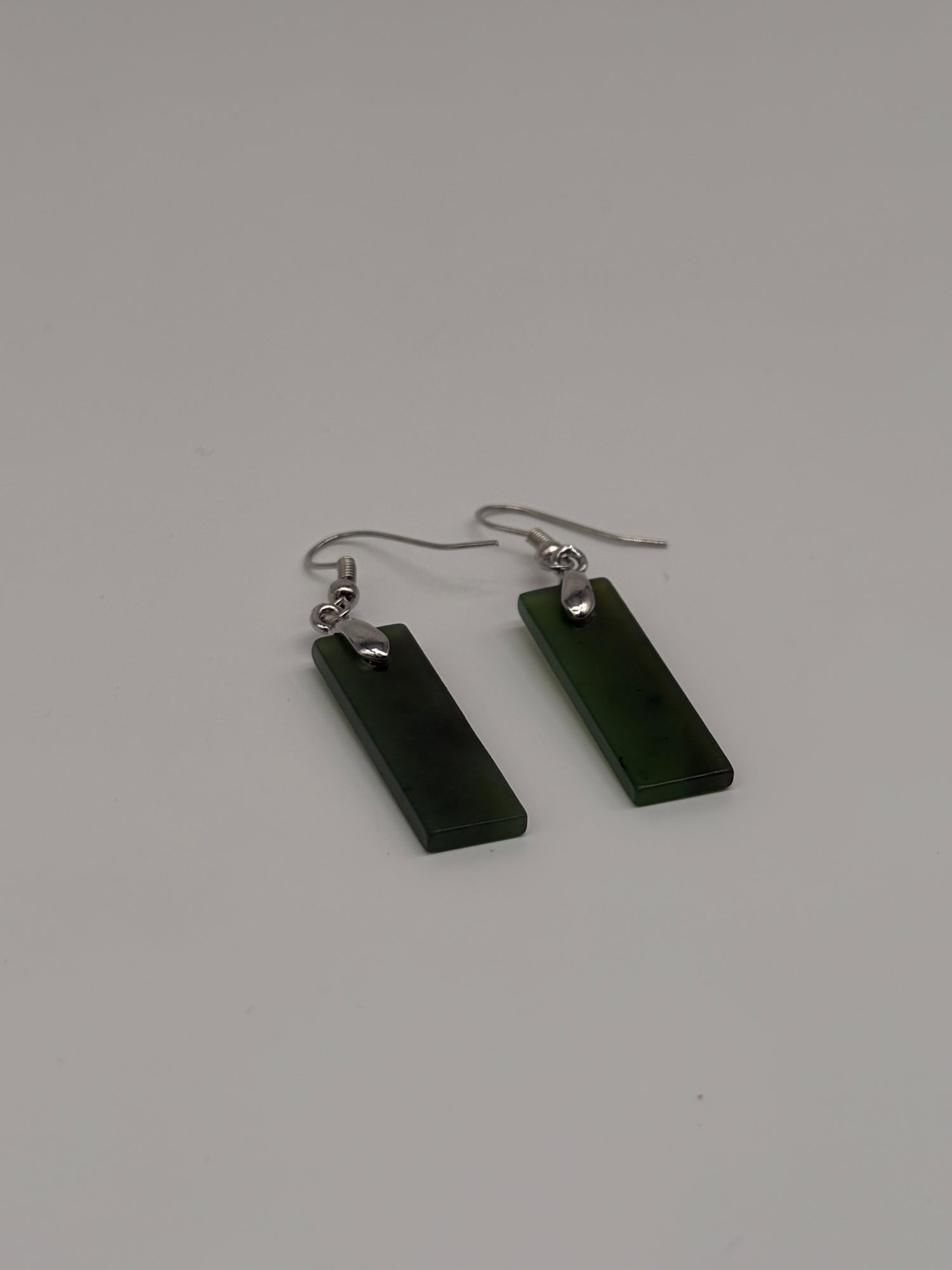 Pounamu Earrings