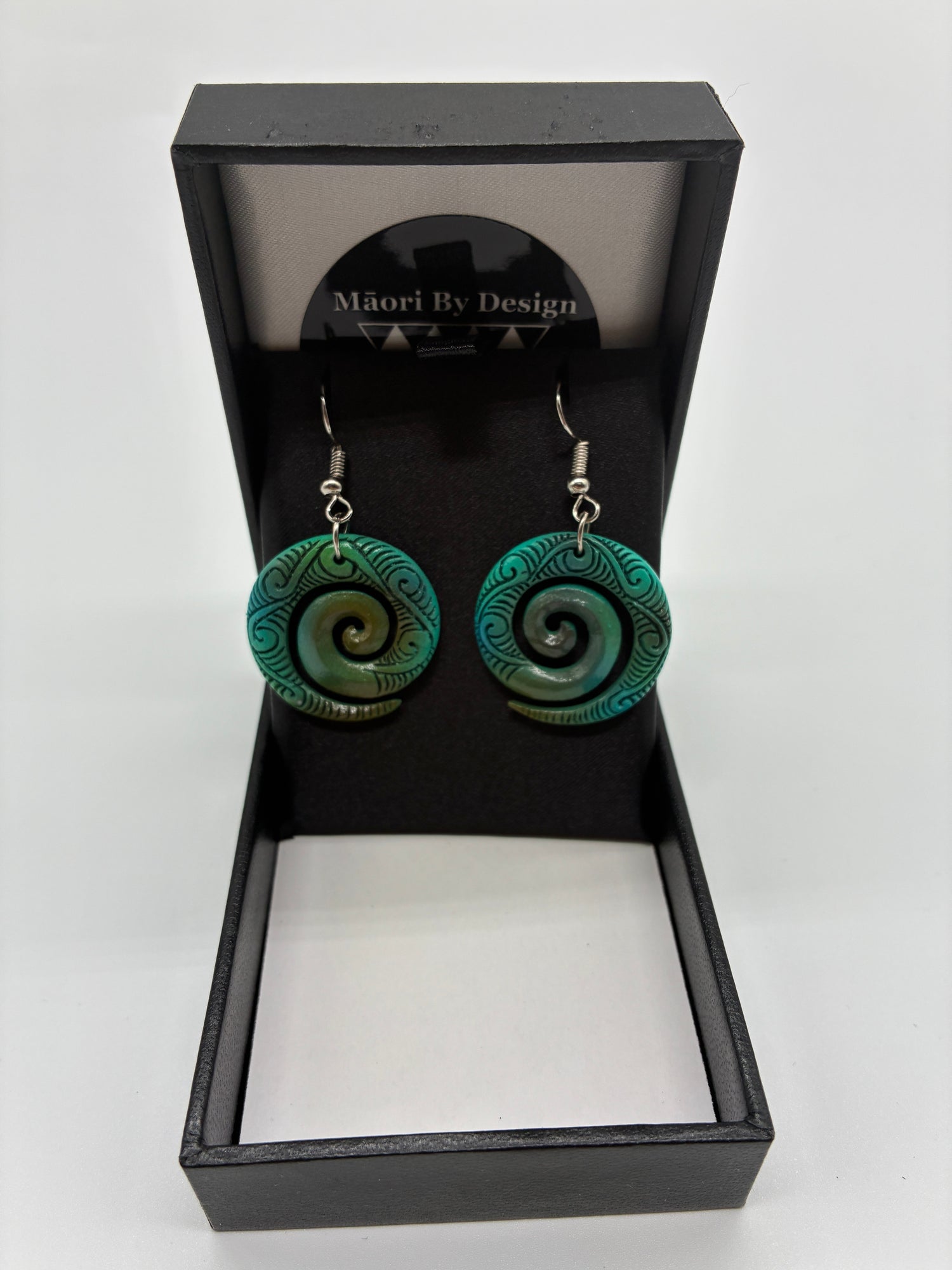 Bone Earrings