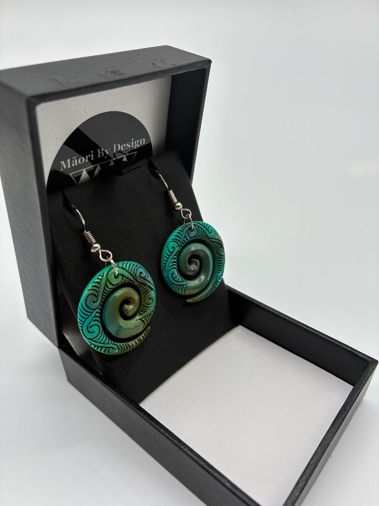Bone Earrings