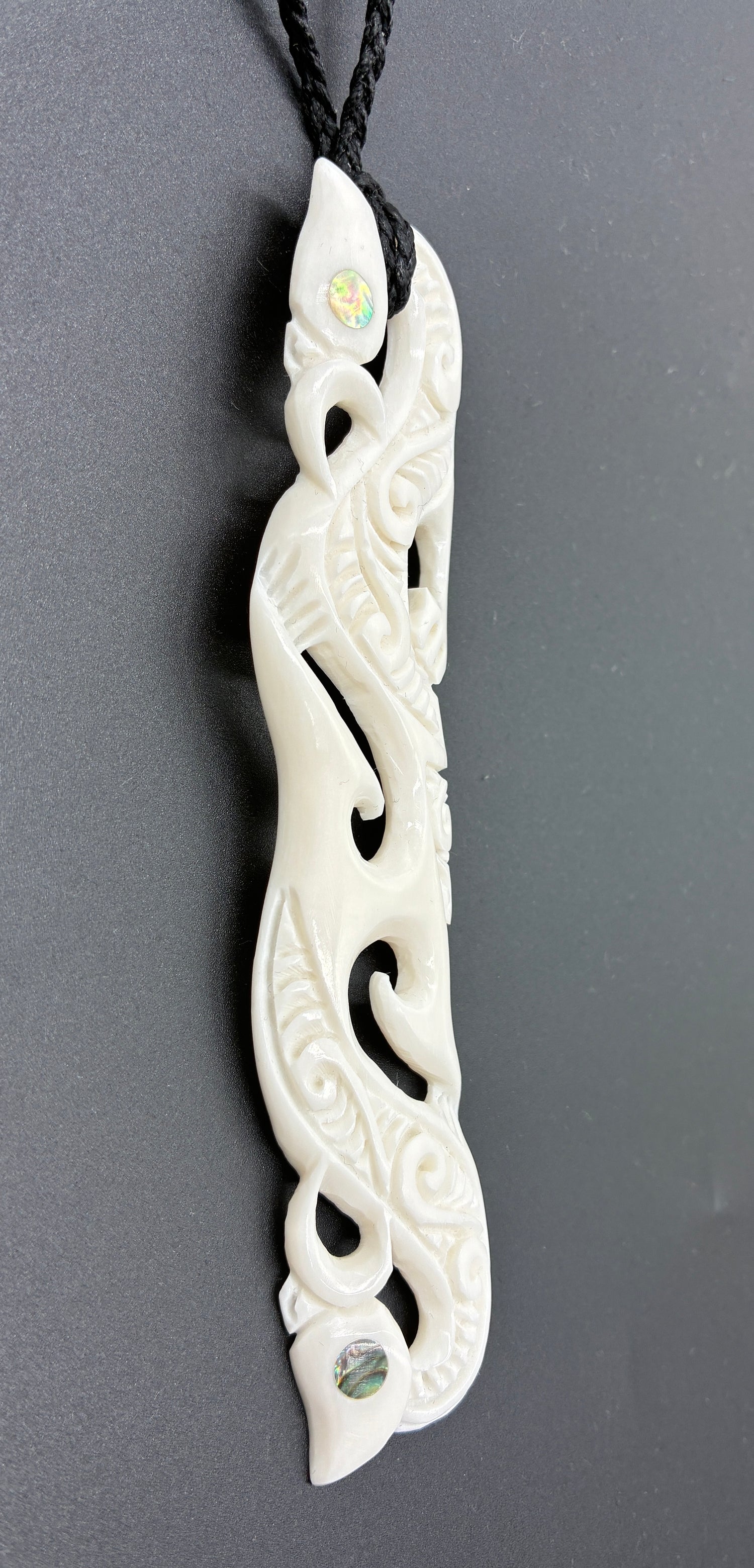 Bone Necklace