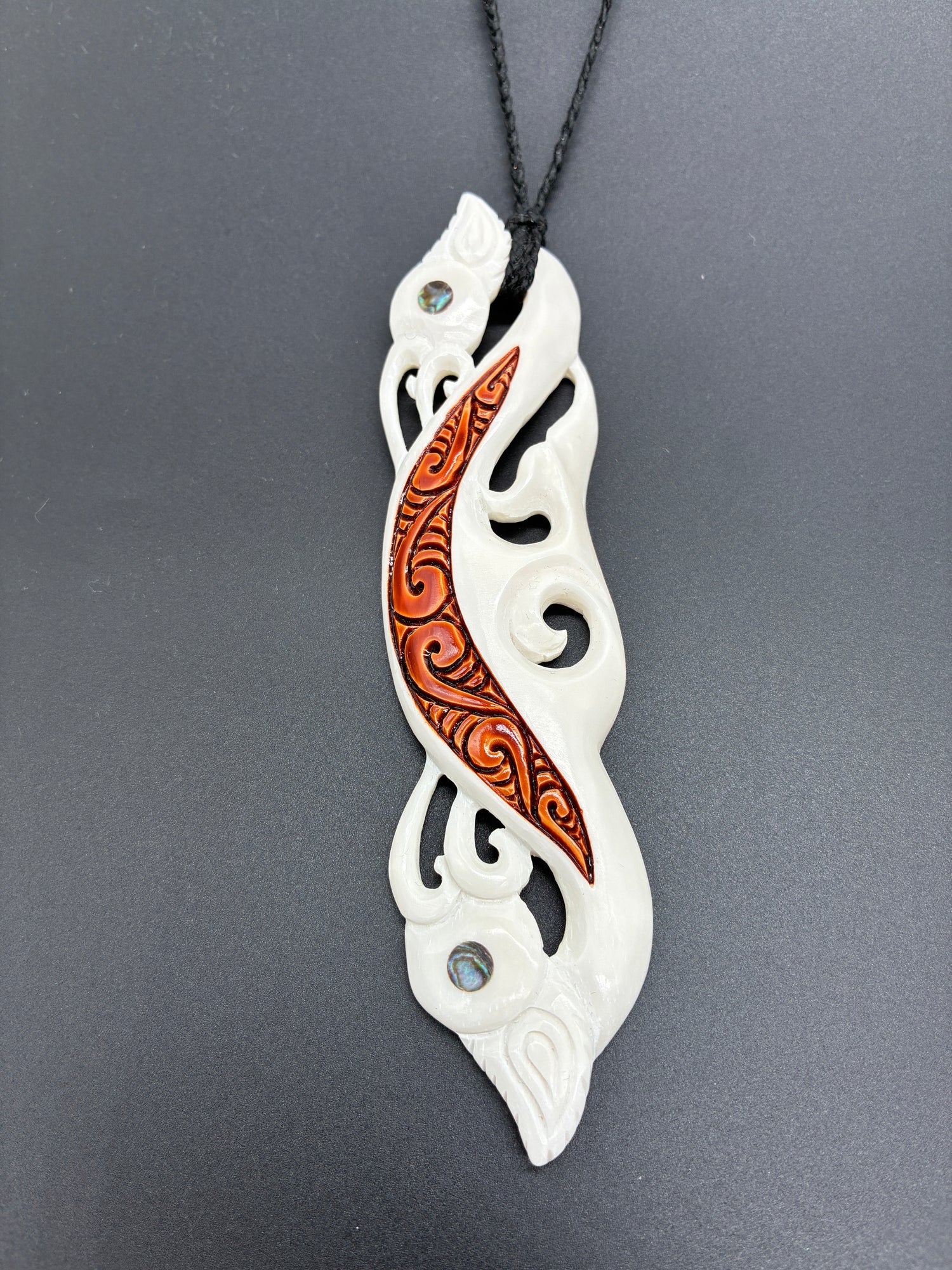 Bone Necklace