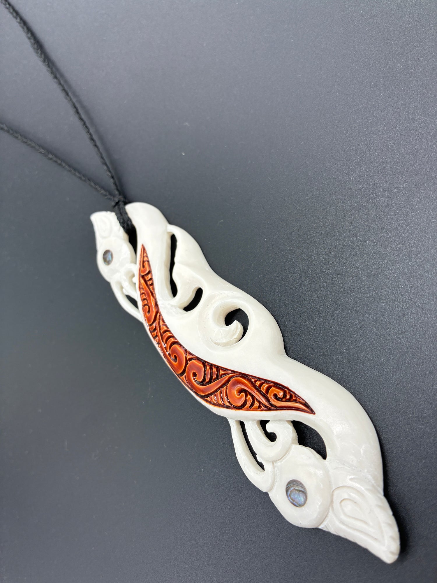 Bone Necklace