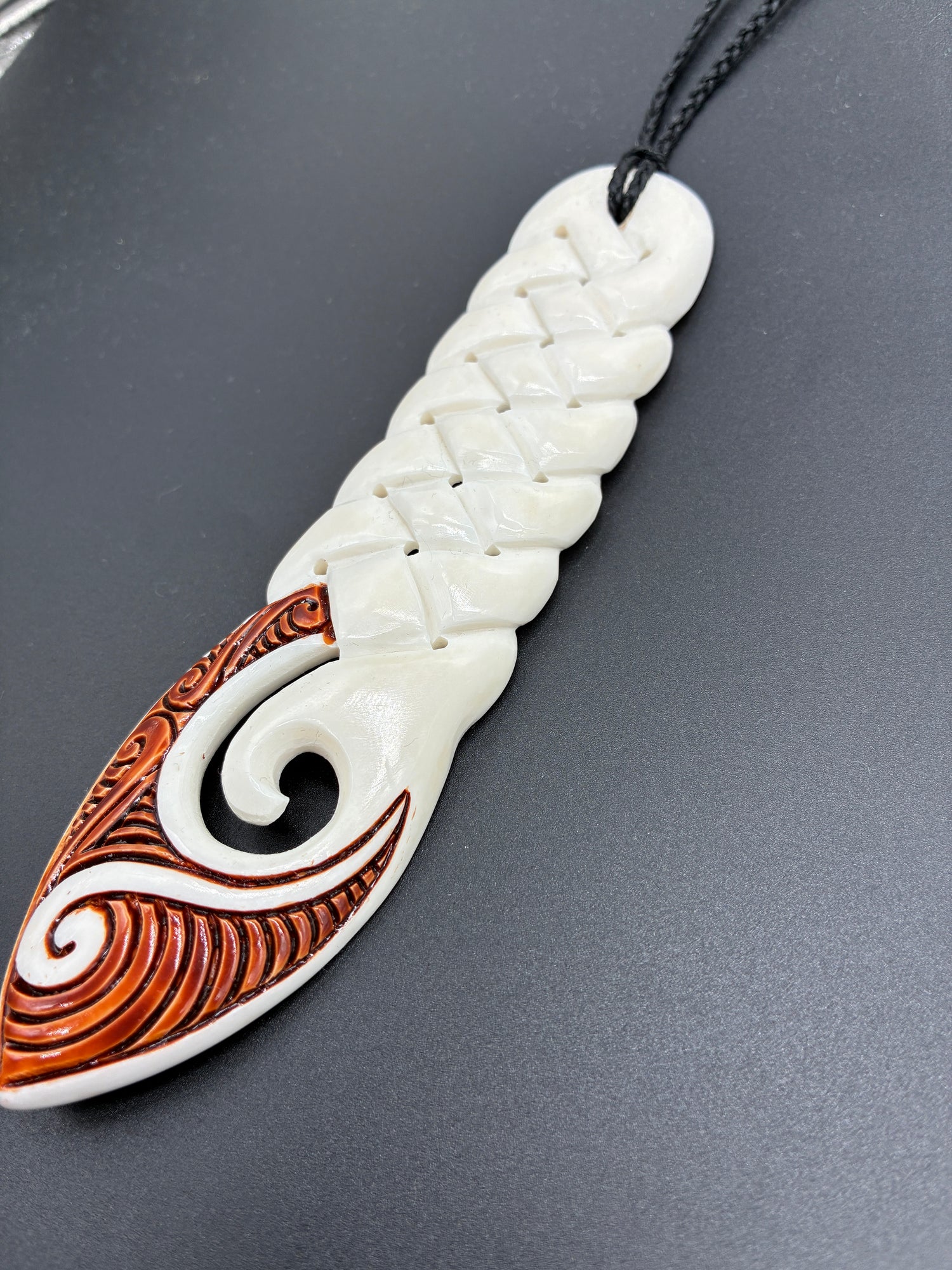 Bone Necklace