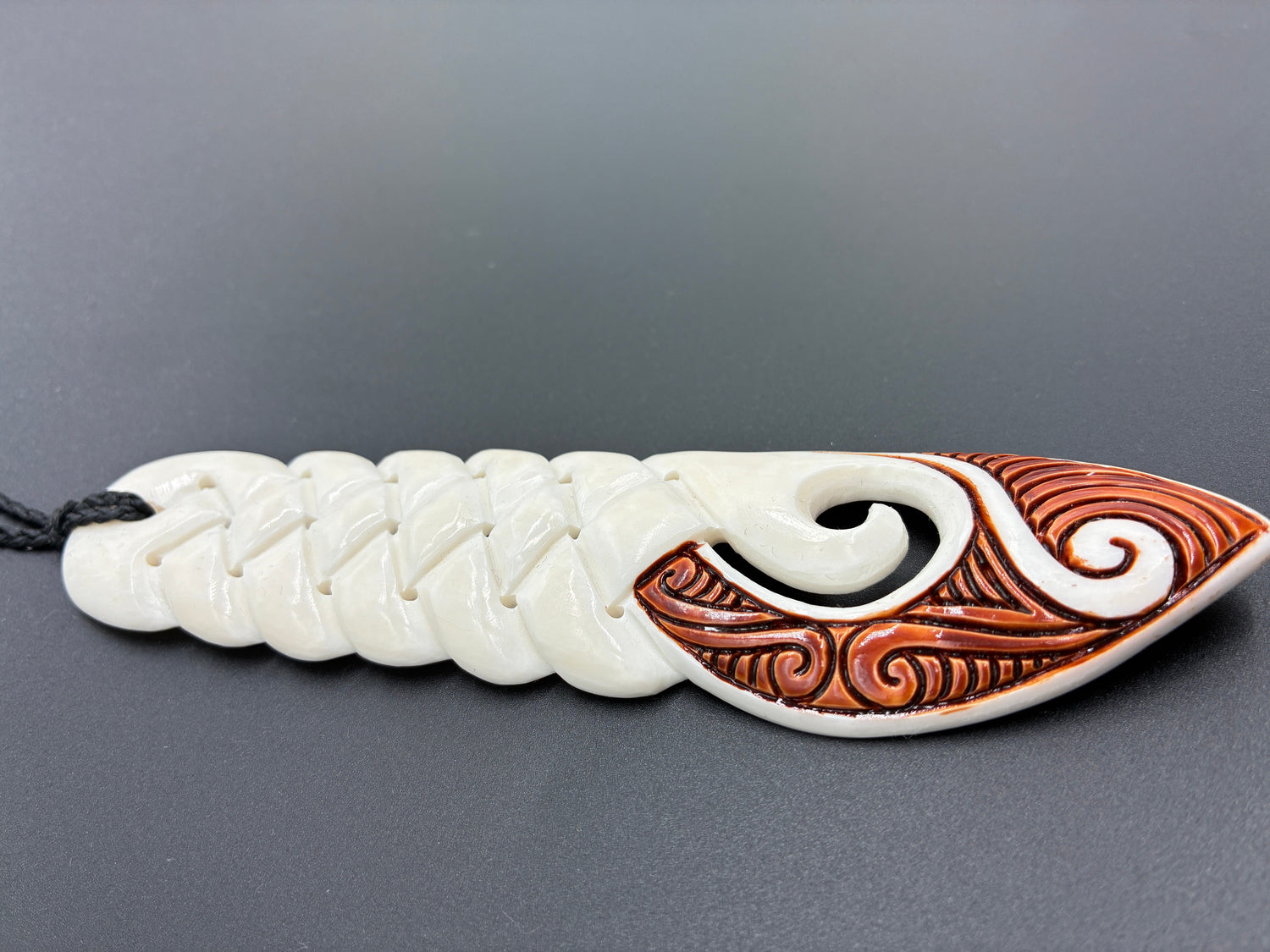 Bone Necklace