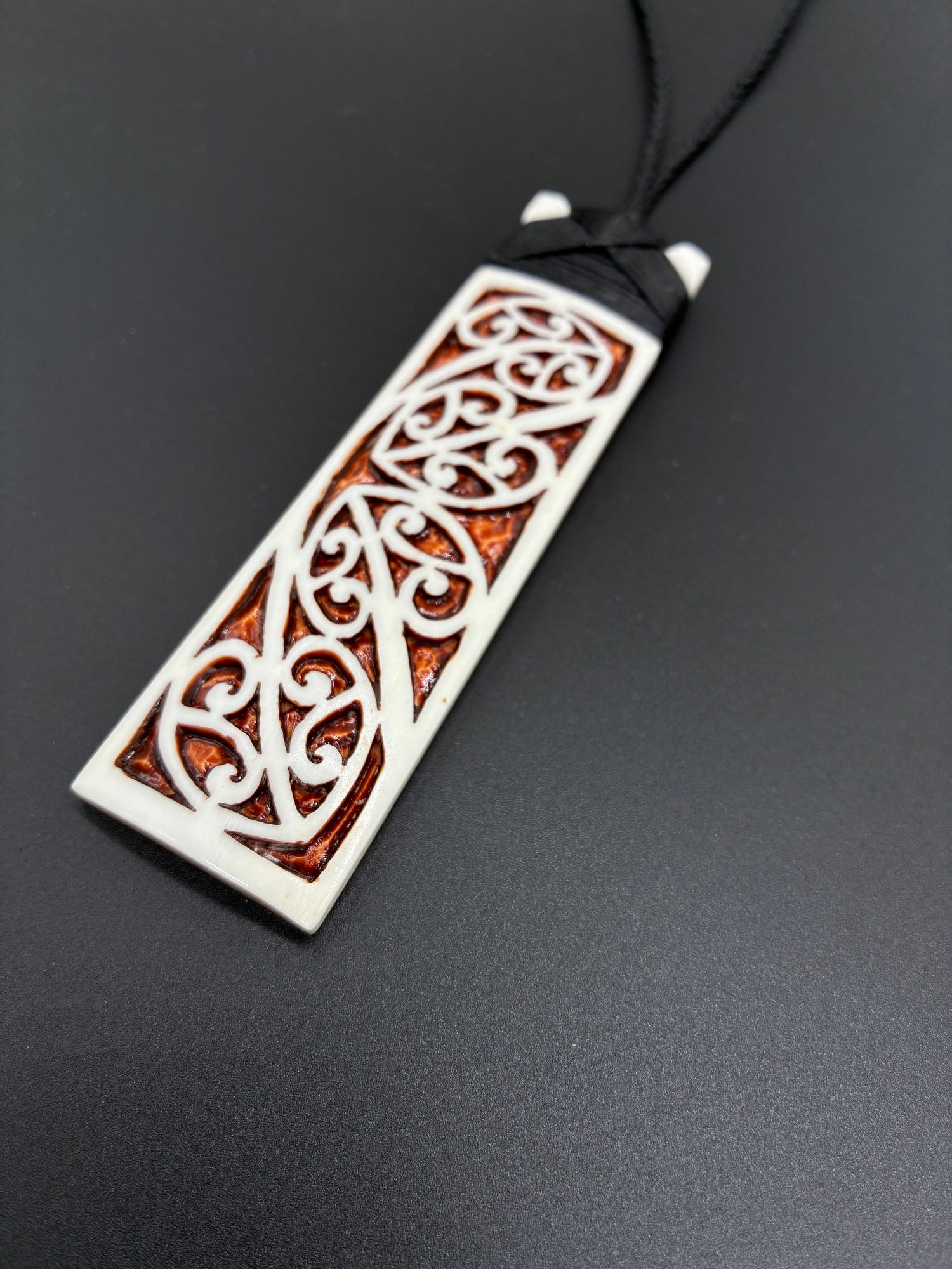 Bone Necklace