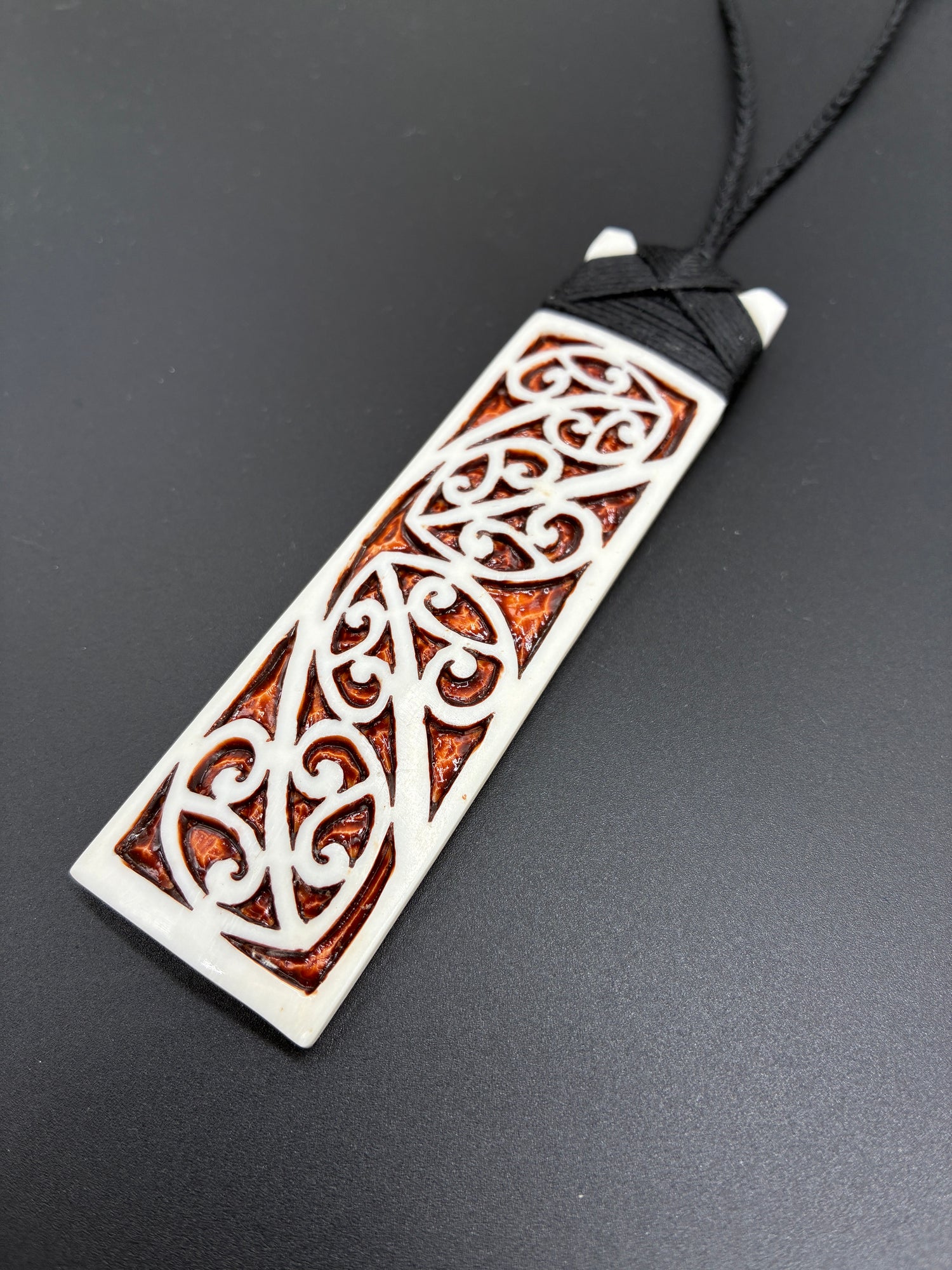 Bone Necklace
