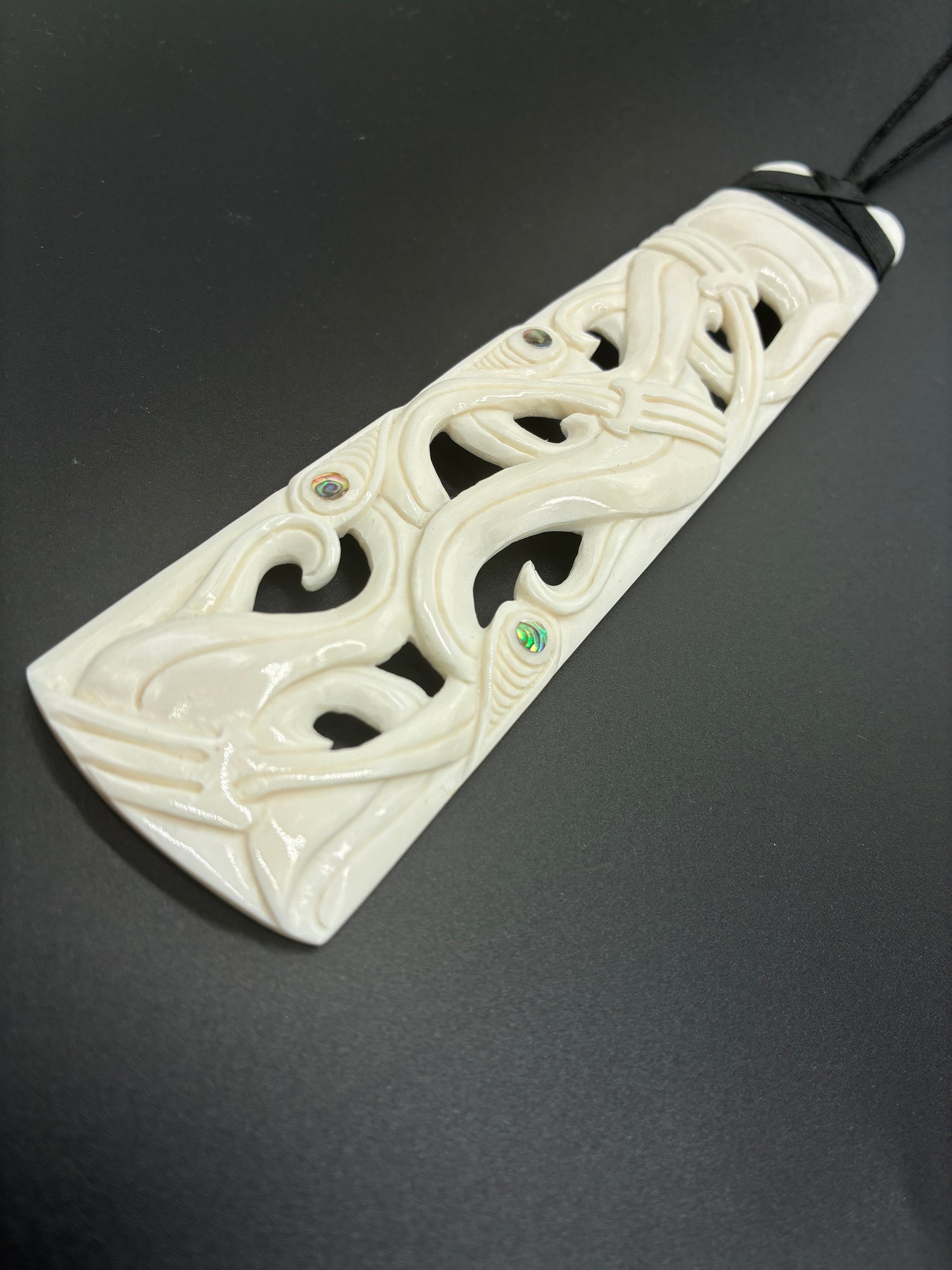 Bone Necklace